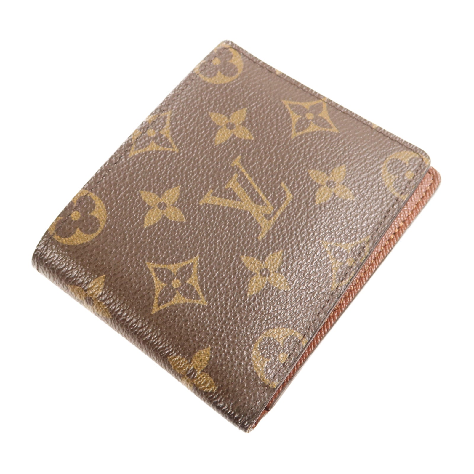 LOUIS VUITTON Monogram Wallet錢包