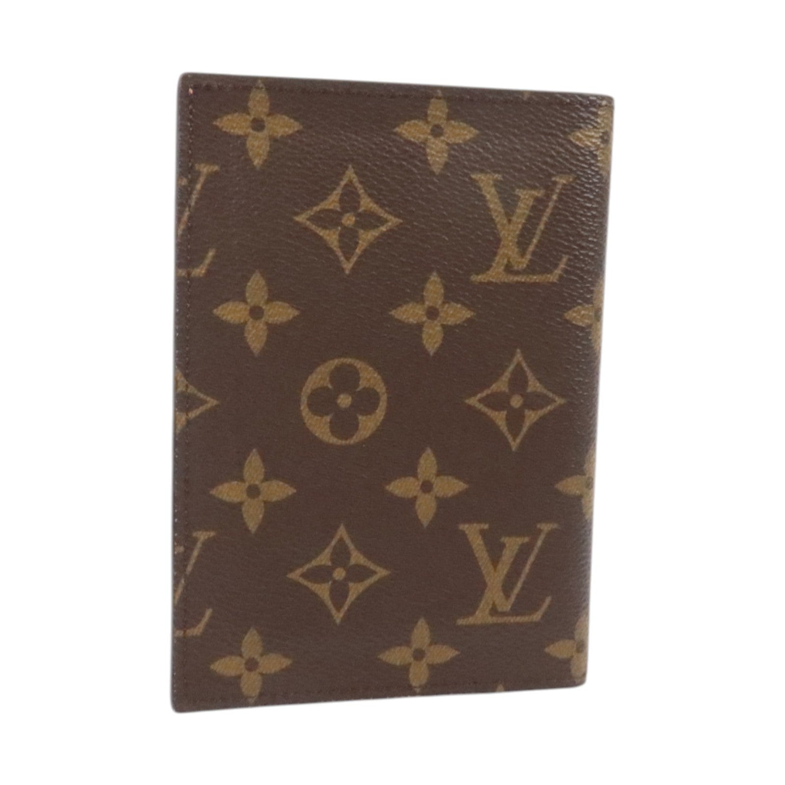LOUIS VUITTON Monogram Passport Cover護照套