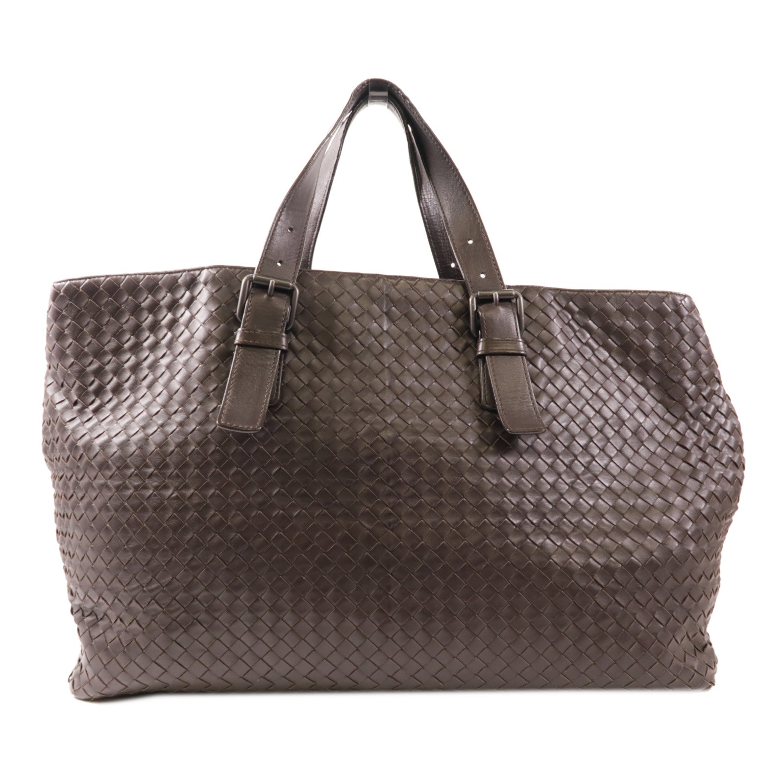 BOTTEGA VENETA 牛皮皮革Tote Bag肩背袋