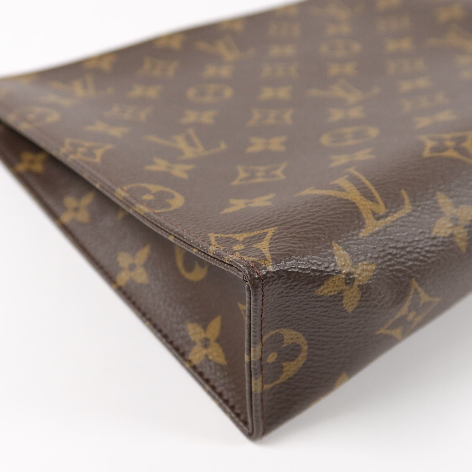 LOUIS VUITTON Monogram Poche Toilette手拿包
