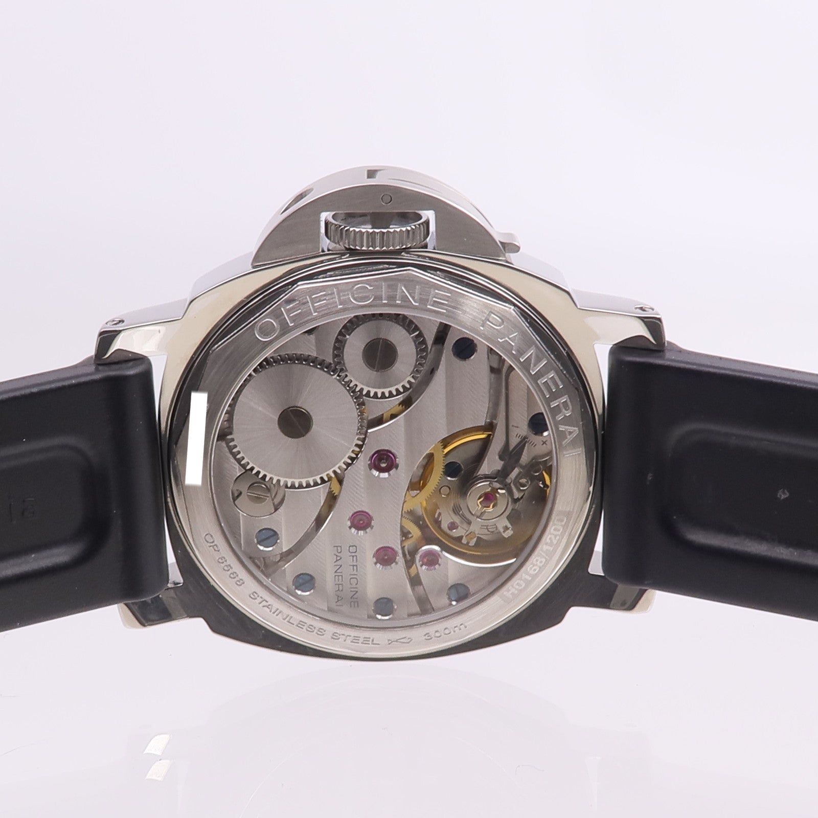PANERAI Luminor Base PAM00112