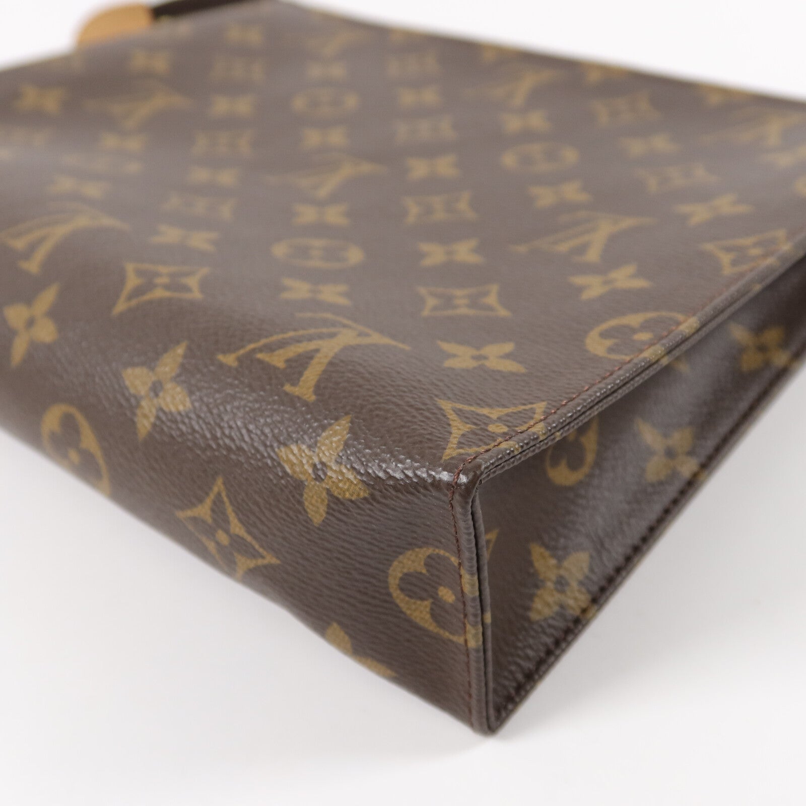 LOUIS VUITTON Monogram Poche Toilette手拿包