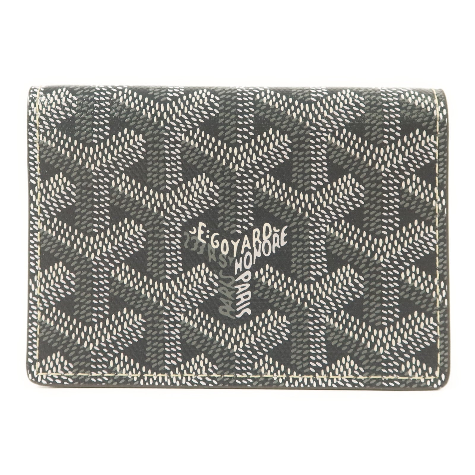 GOYARD 塗層帆布Malesherbes Card Wallet卡片套