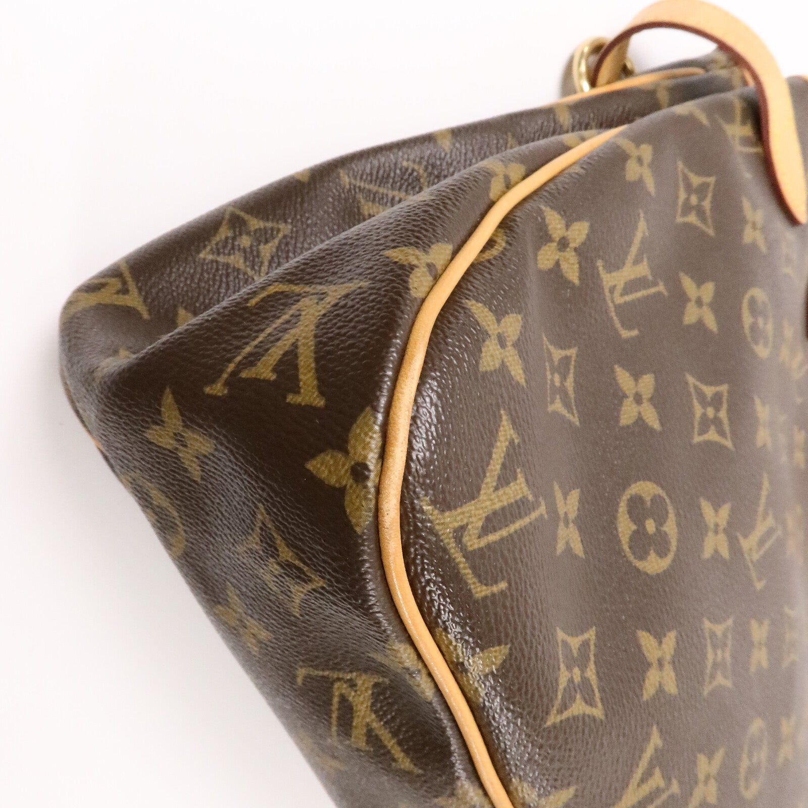 LOUIS VUITTON Monogram Batignolles Horizontal金扣肩背袋