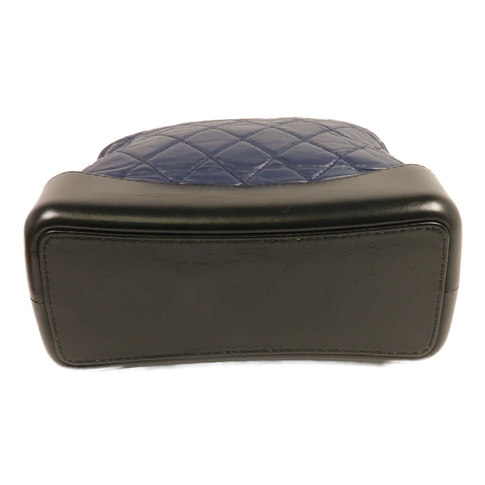 CHANEL 牛皮皮革Gabrielle Backpack銀扣背包