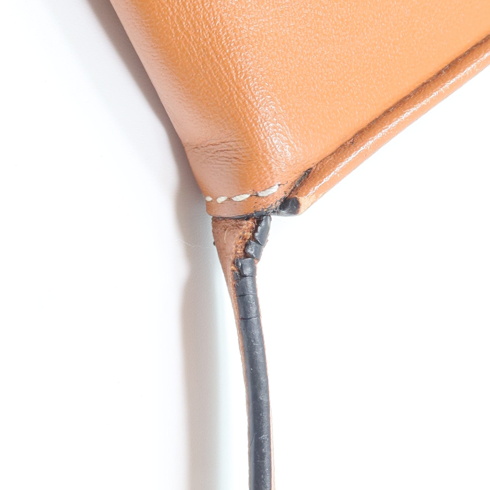 LOEWE 牛皮皮革Heel Pouch Mini肩背袋