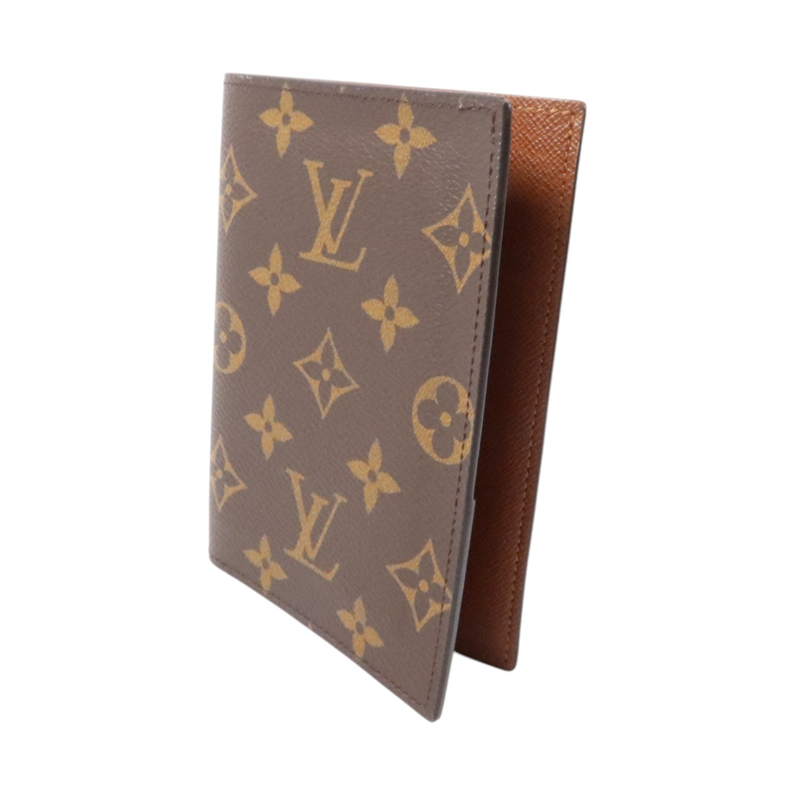 LOUIS VUITTON Monogram Passport Cover護照套