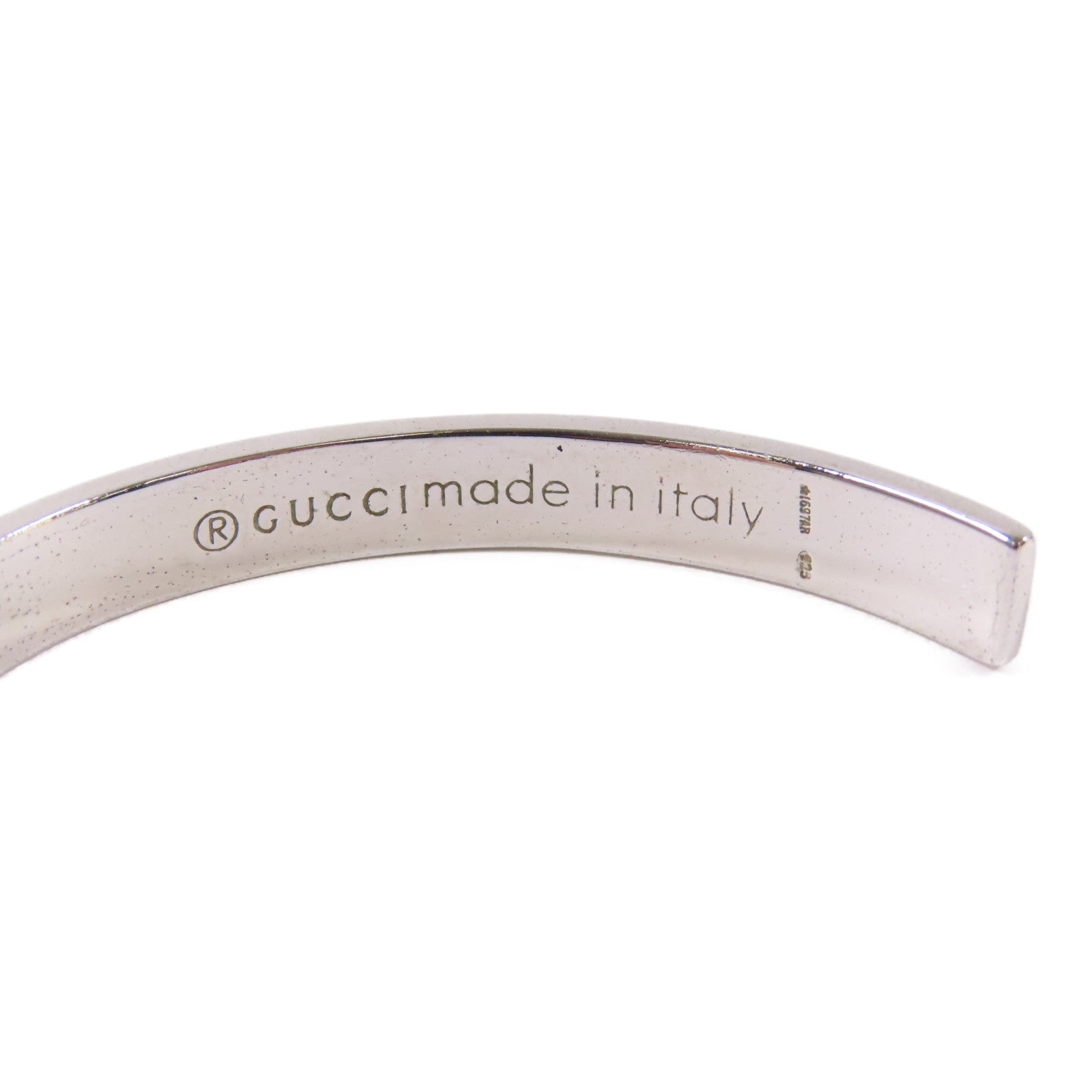 GUCCI 925純銀Bracelet手鐲