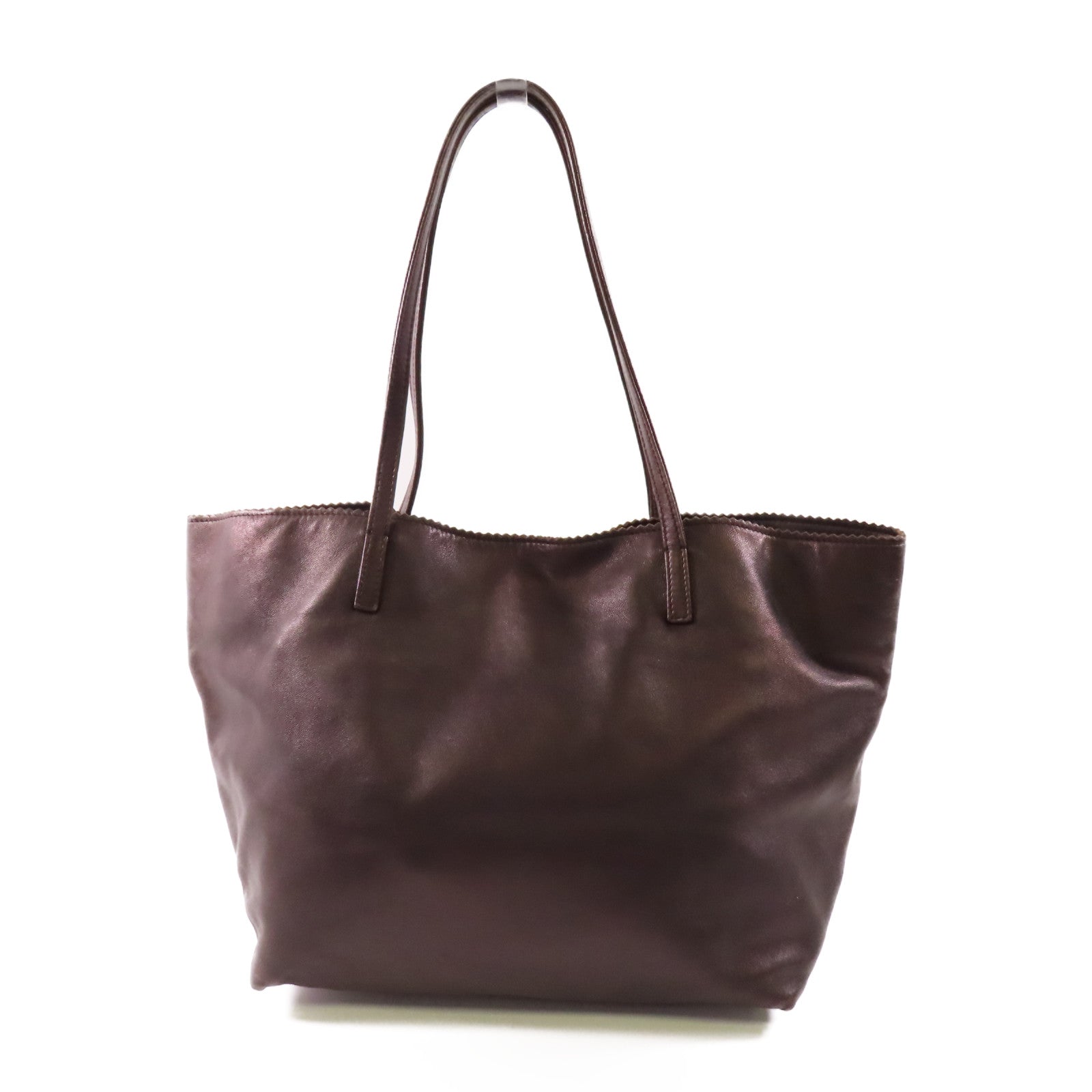 LOEWE 羊皮皮革Tote Bag手挽袋/肩背袋