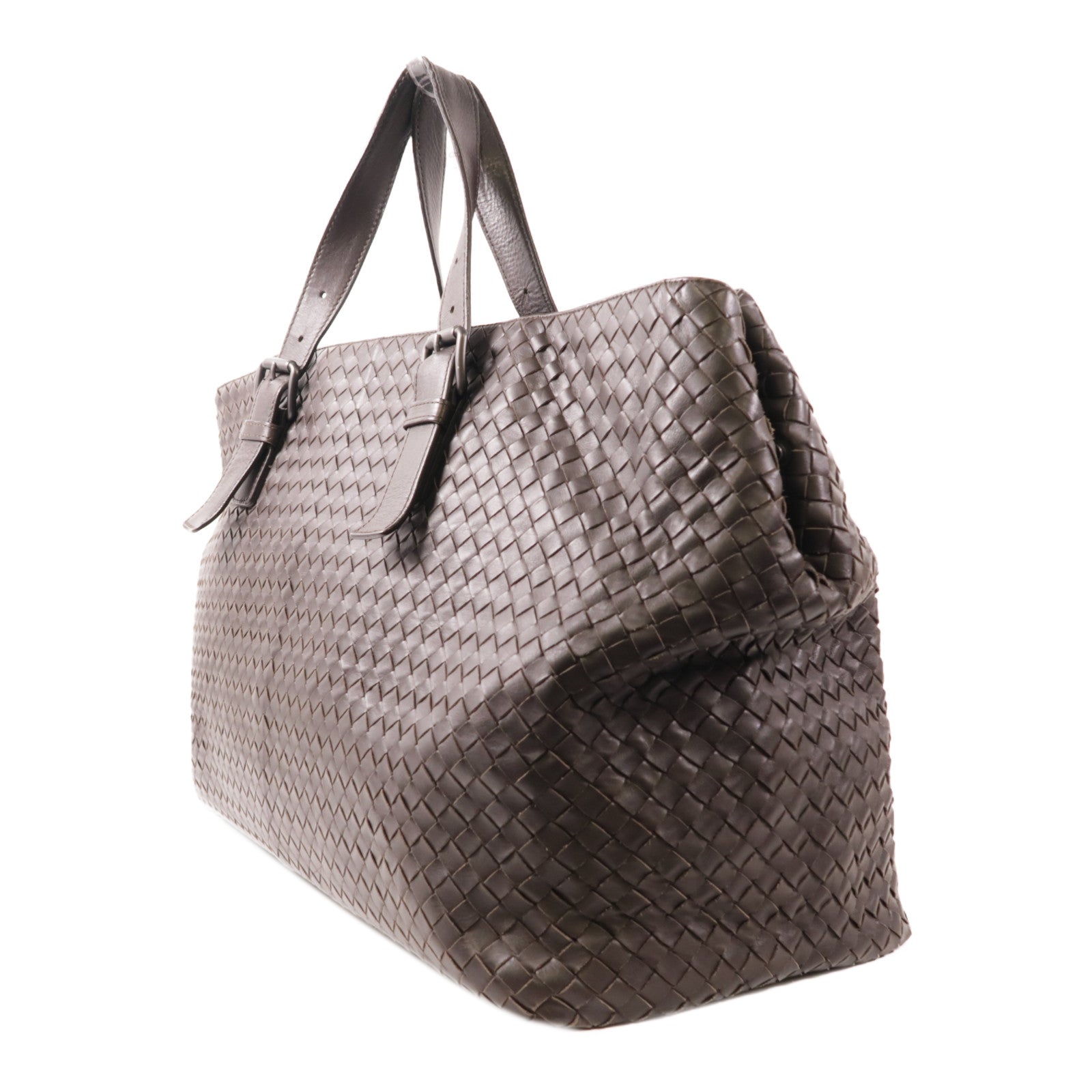 BOTTEGA VENETA 牛皮皮革Tote Bag肩背袋
