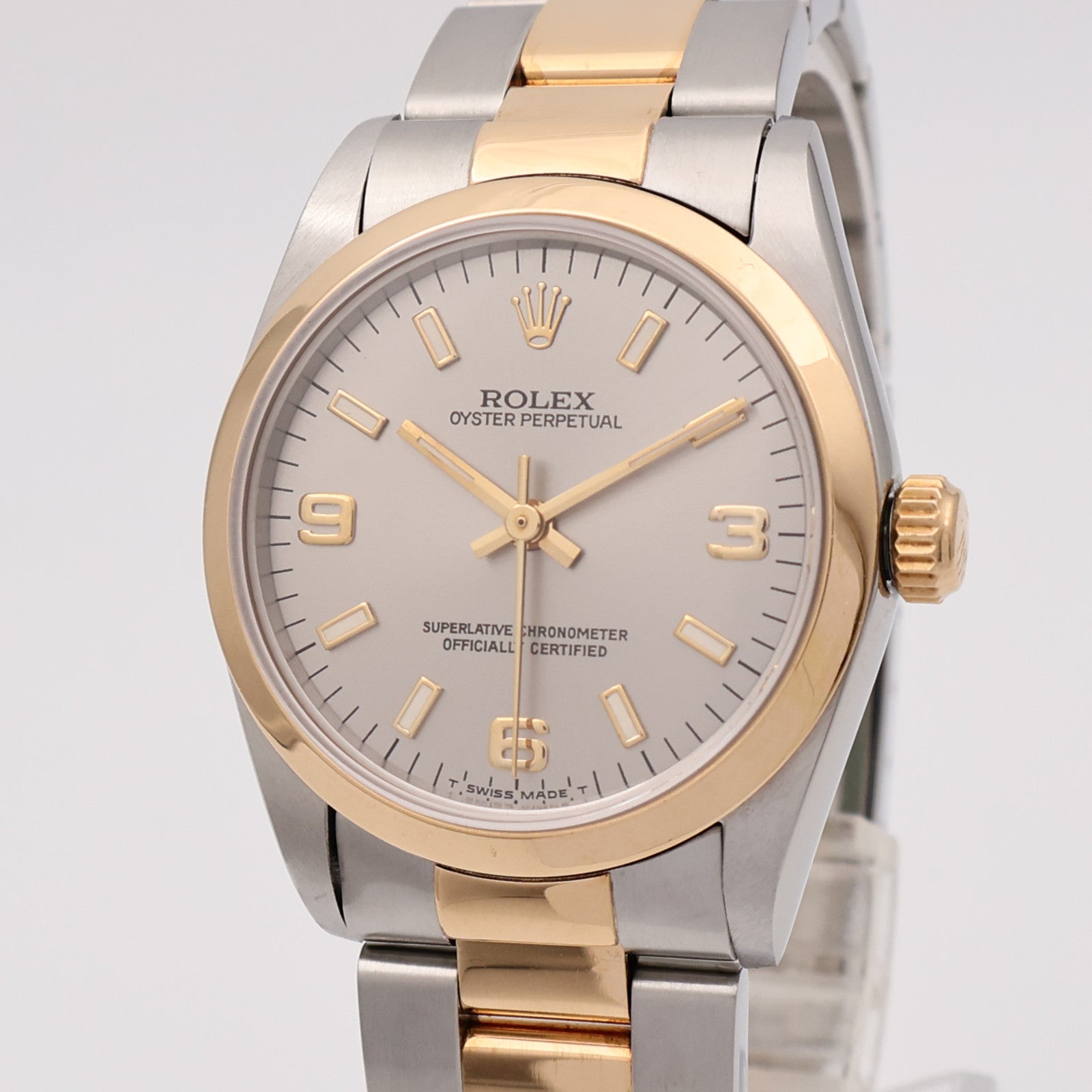 ROLEX Oyster Perpetual 67483