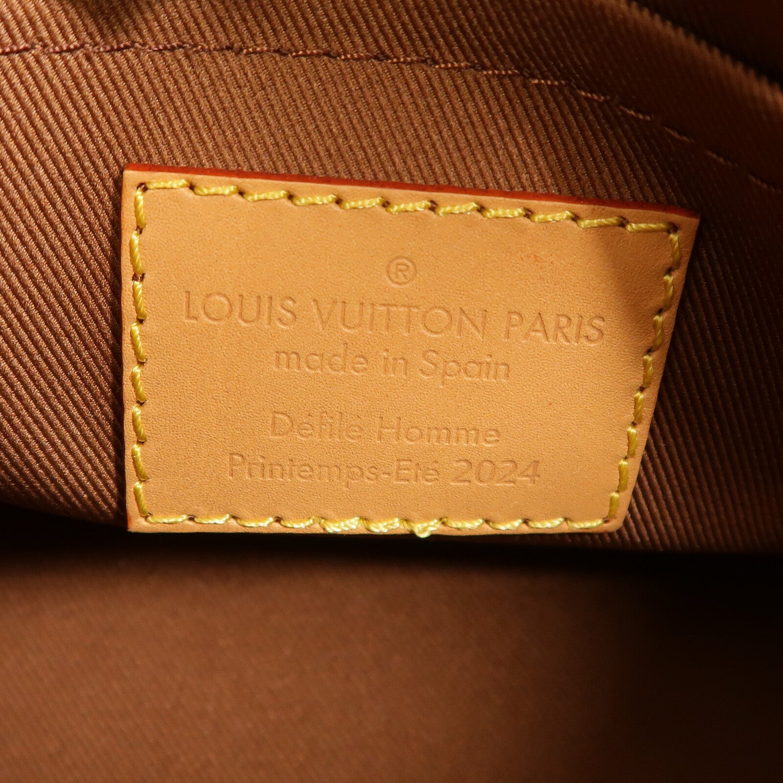LOUIS VUITTON Damier Pop Speedy Bandouliere 25 Damier Pop手挽肩背兩用袋