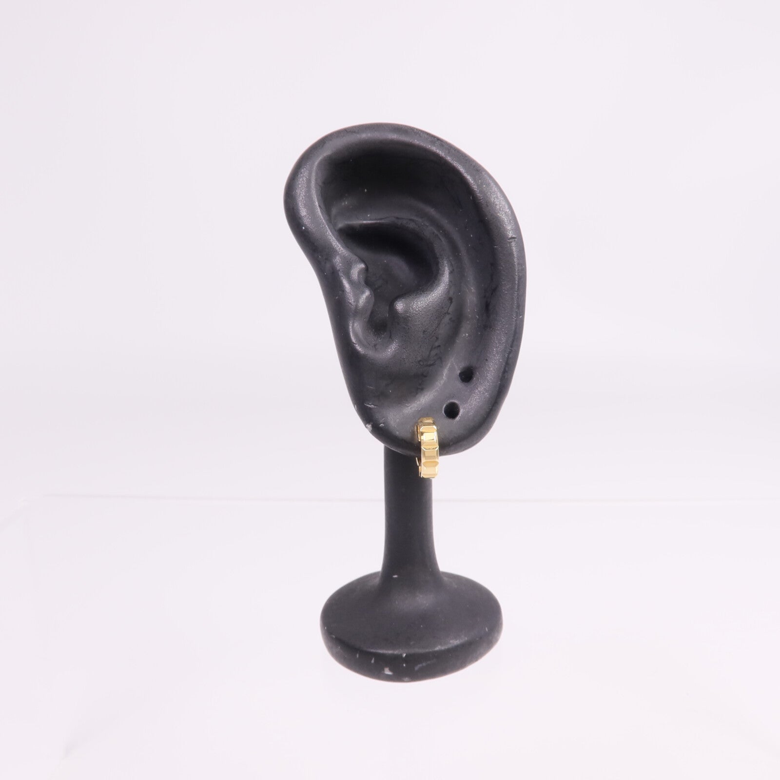 Boucheron 18K黃金Quatre Clou de Paris Single Clip Earring耳環