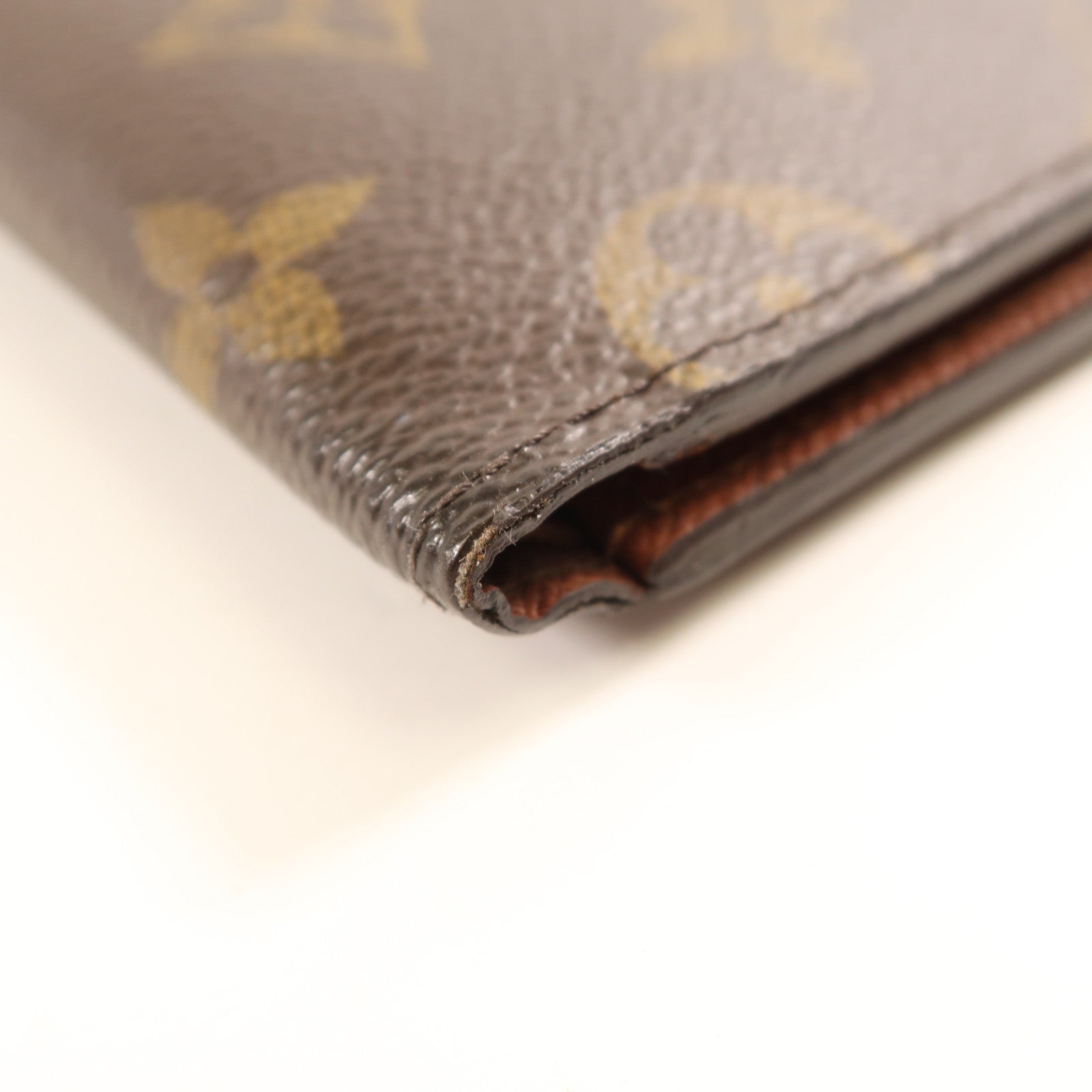 LOUIS VUITTON Monogram Wallet錢包