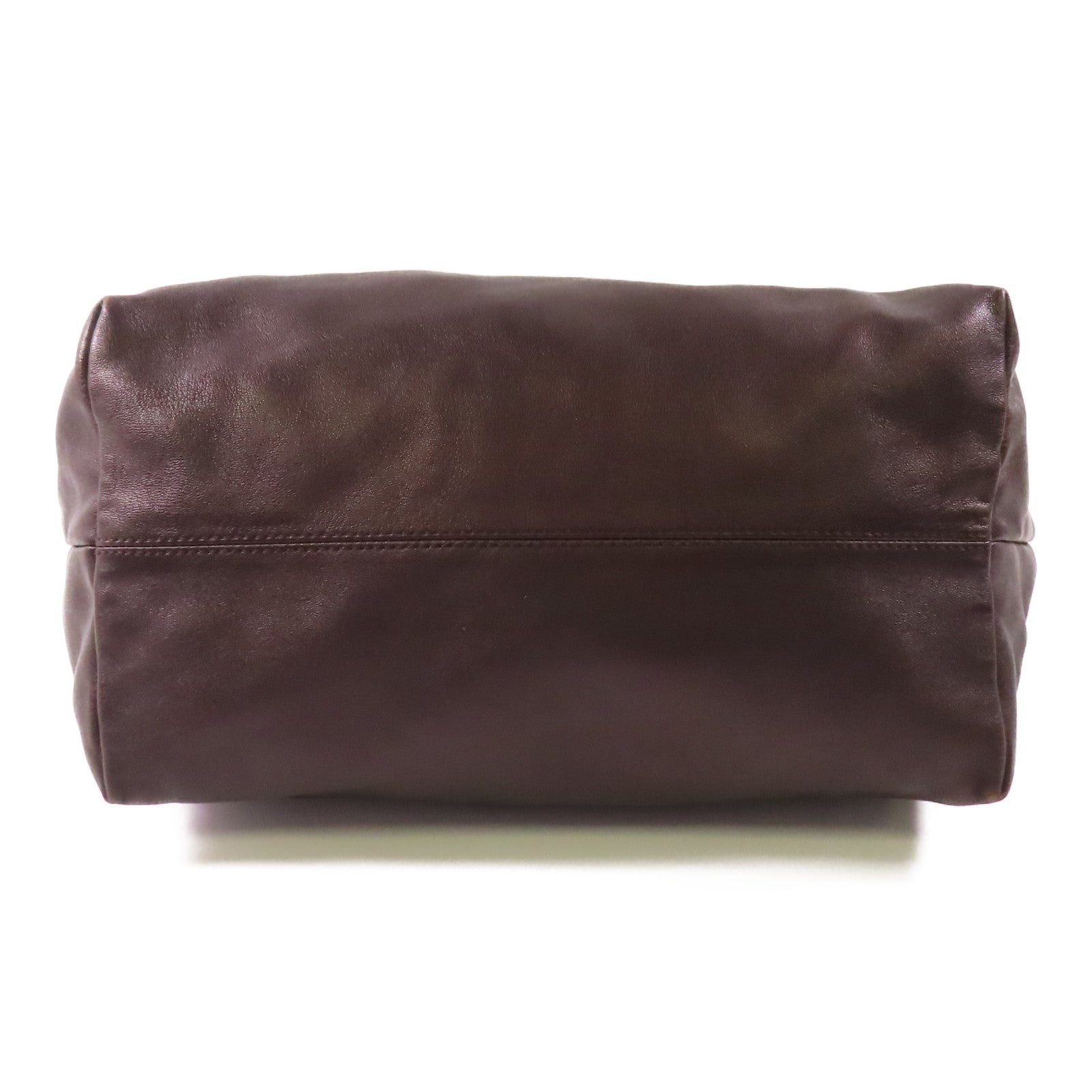 LOEWE 羊皮皮革Tote Bag手挽袋/肩背袋