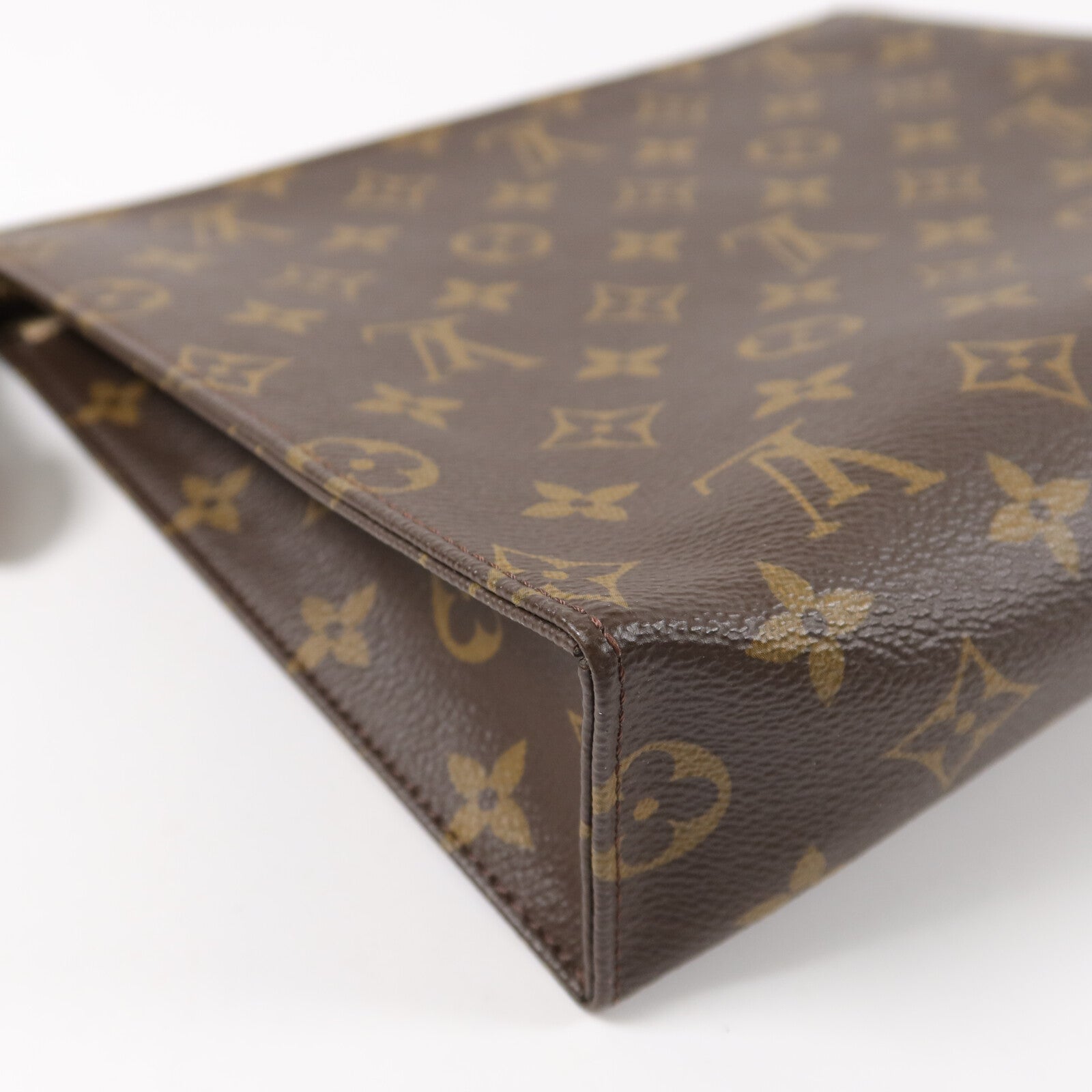 LOUIS VUITTON Monogram Poche Toilette手拿包