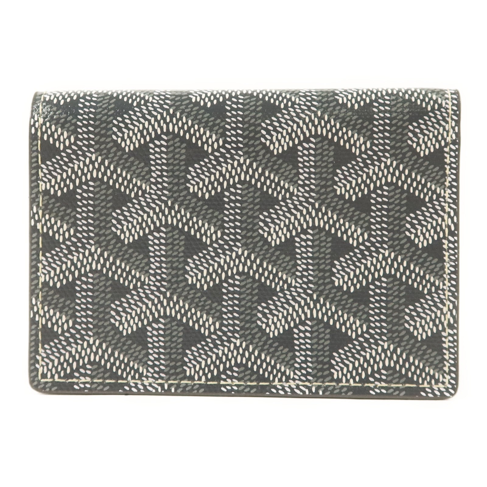 GOYARD 塗層帆布Malesherbes Card Wallet卡片套