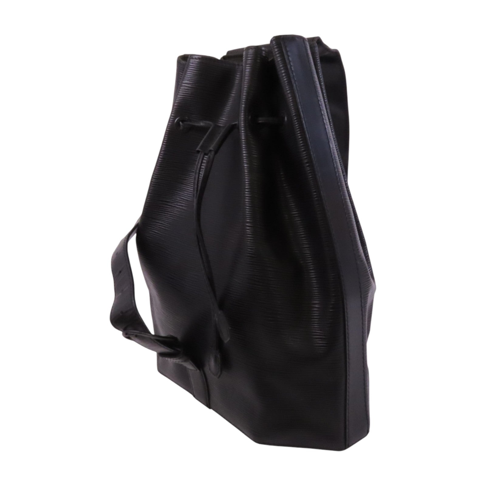 LOUIS VUITTON Epi Sac A Dos銀扣肩背袋