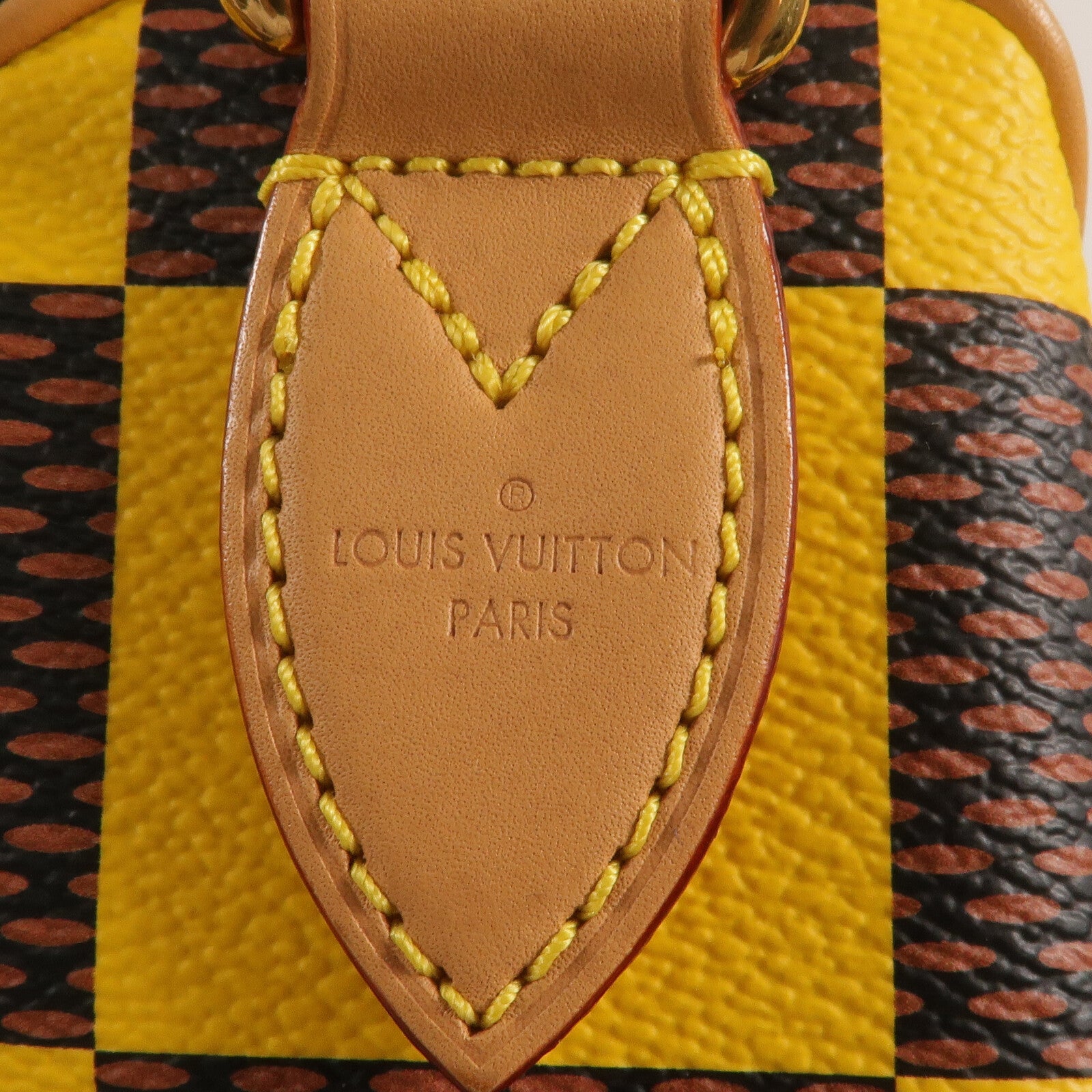 LOUIS VUITTON Damier Pop Speedy Bandouliere 25 Damier Pop手挽肩背兩用袋