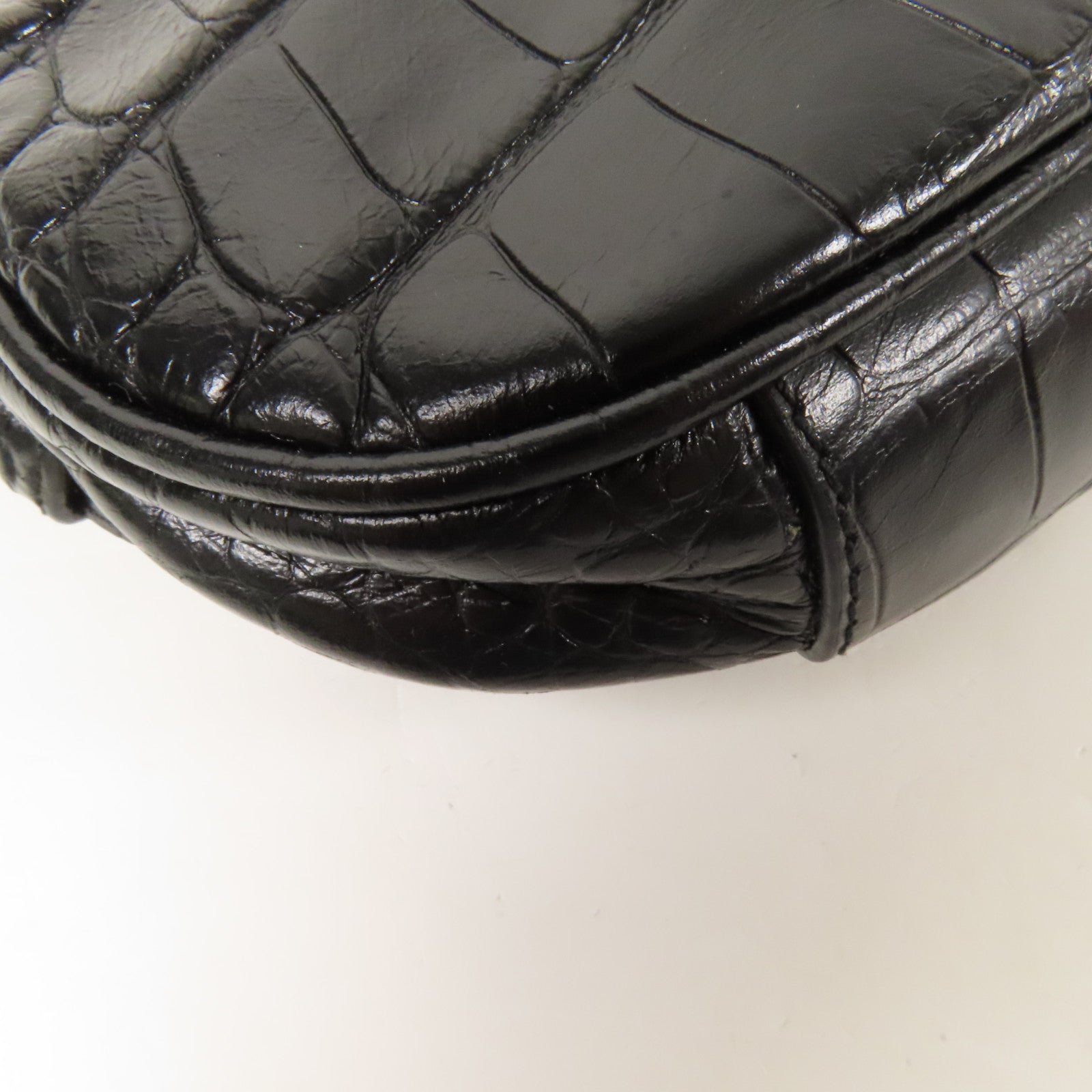 BALENCIAGA 牛皮皮革Le Cagole Mini手挽肩背兩用袋