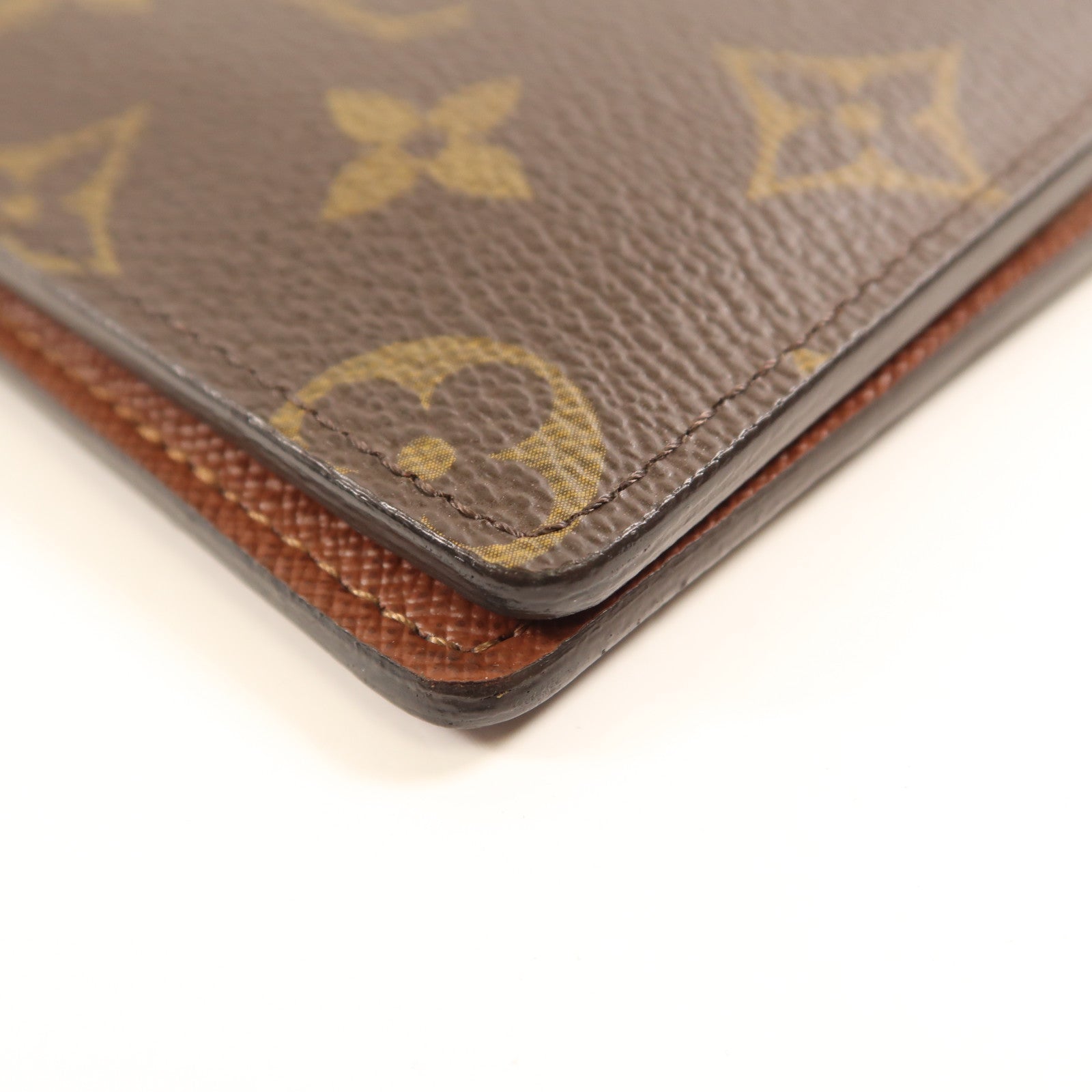 LOUIS VUITTON Monogram Wallet錢包
