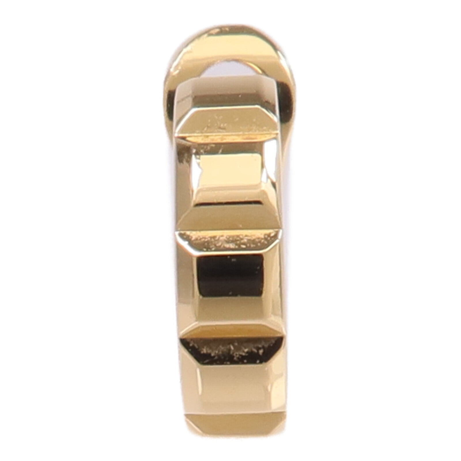 Boucheron 18K黃金Quatre Clou de Paris Single Clip Earring耳環