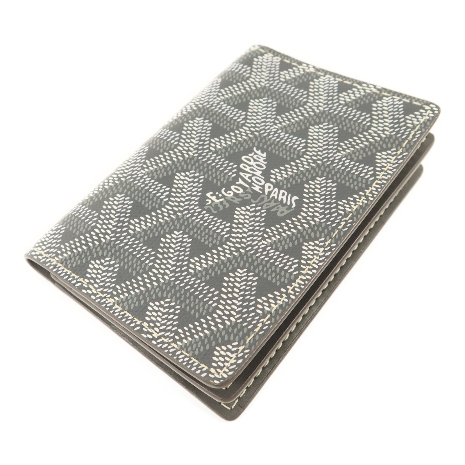 GOYARD 塗層帆布Malesherbes Card Wallet卡片套