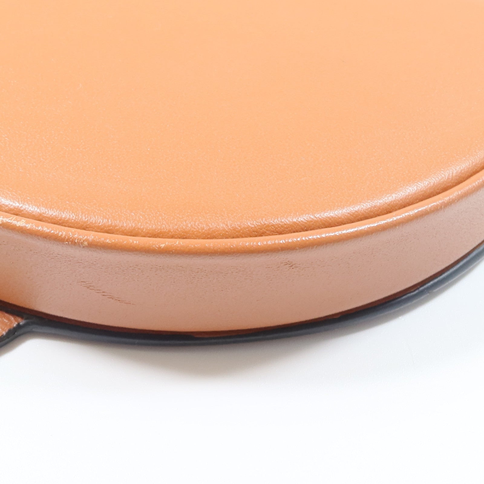 LOEWE 牛皮皮革Heel Pouch Mini肩背袋