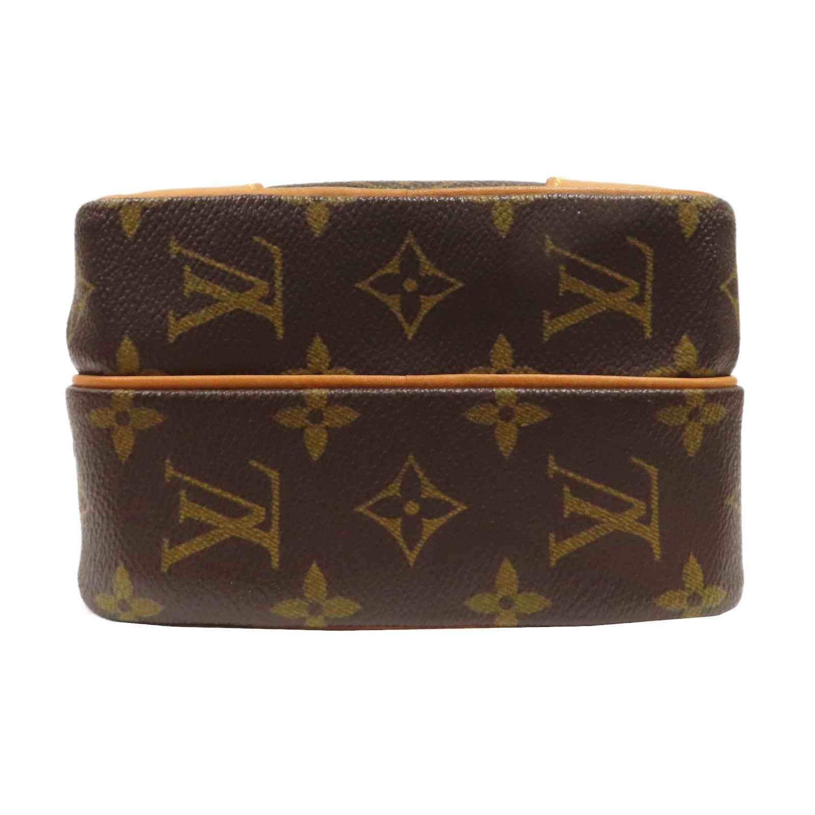 LOUIS VUITTON 【激減優惠】Monogram Amazon金扣肩背袋啡色