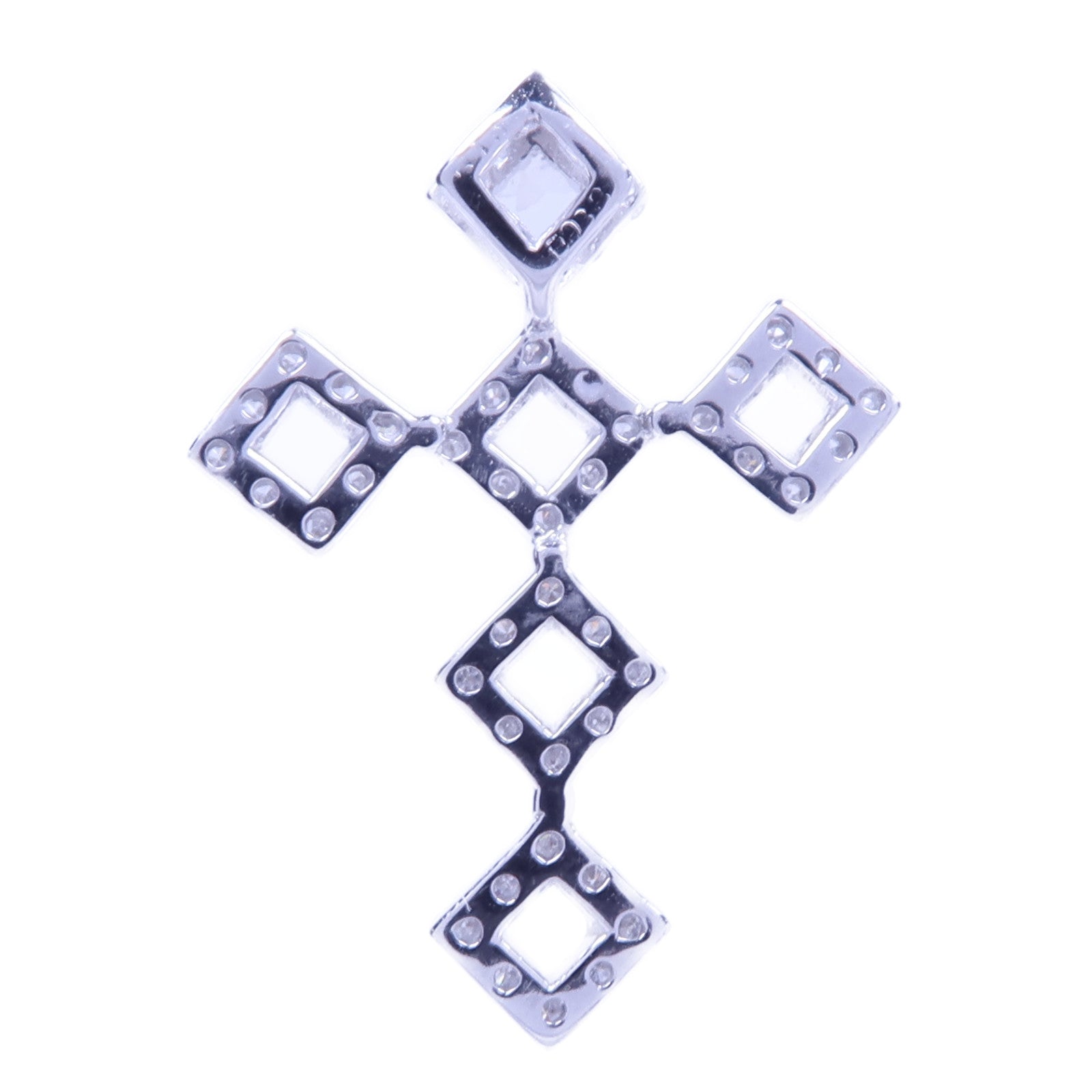 JEWELRY 18K白金/鑽石Diamond Top吊墜