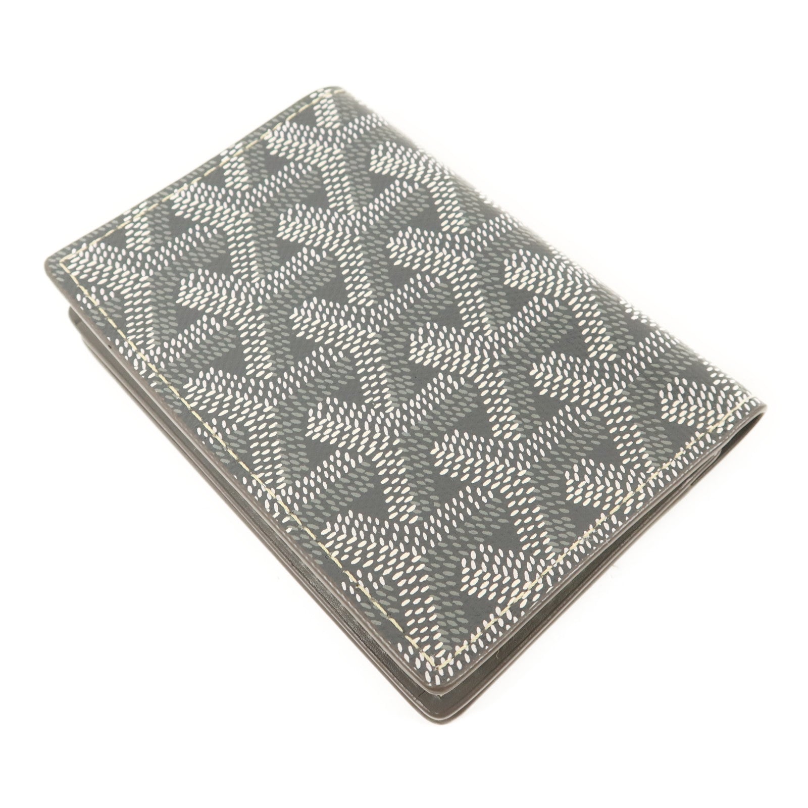 GOYARD 塗層帆布Malesherbes Card Wallet卡片套