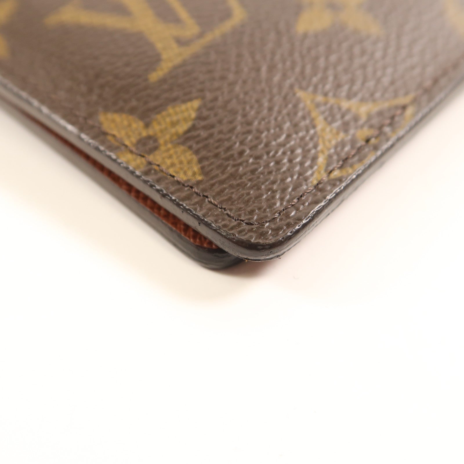 LOUIS VUITTON Monogram Wallet錢包