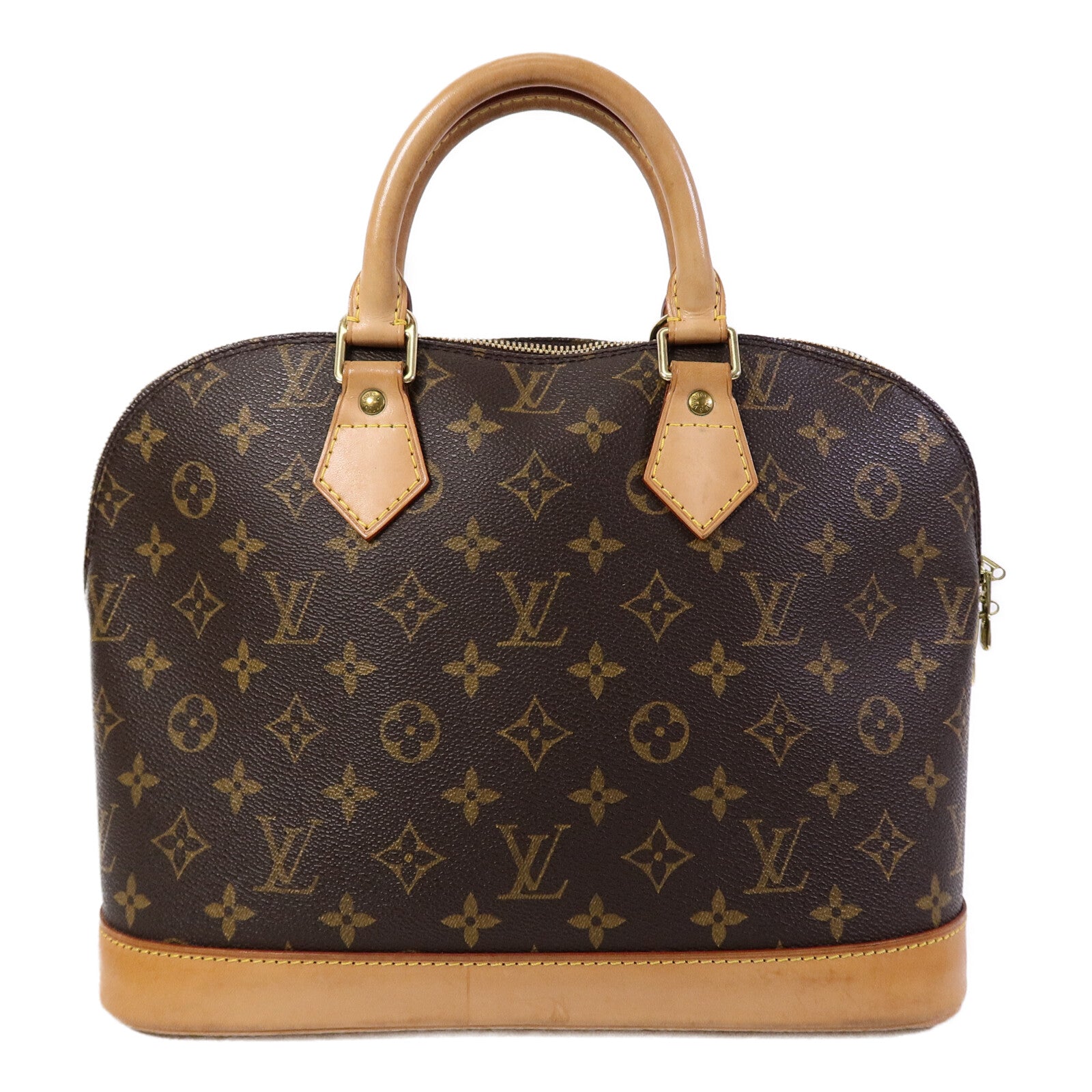 LOUIS VUITTON Monogram Alma PM手挽袋