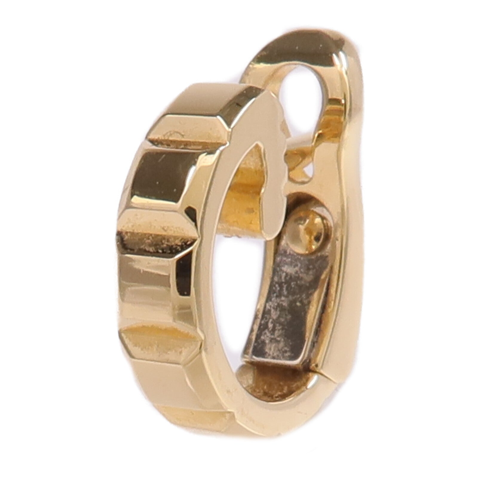Boucheron 18K黃金Quatre Clou de Paris Single Clip Earring耳環