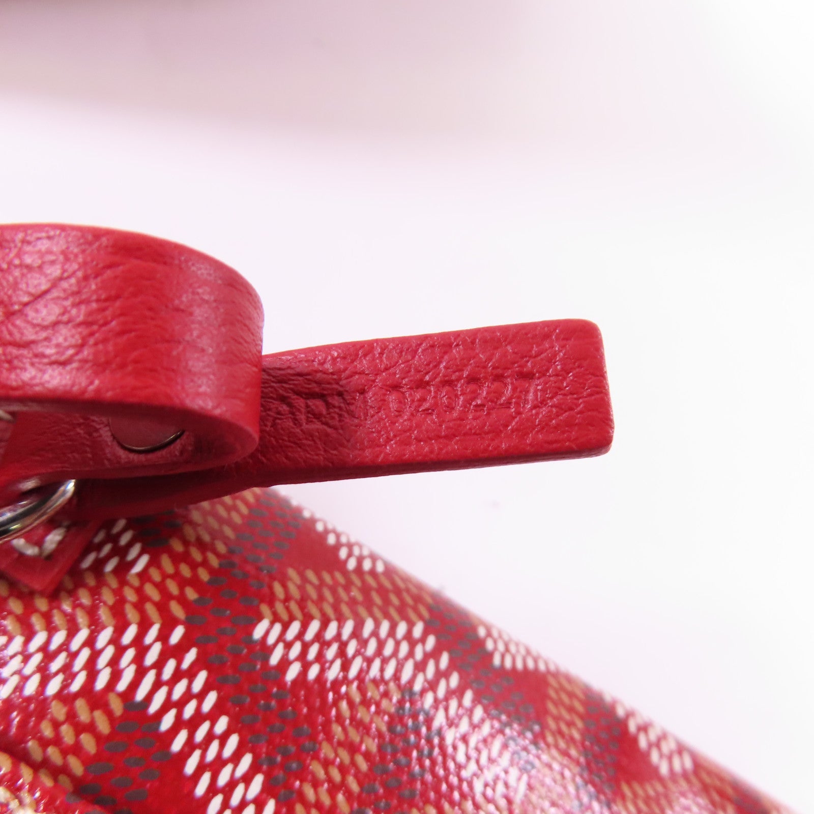 GOYARD 塗層帆布Saint Louis PM肩背袋/手挽袋