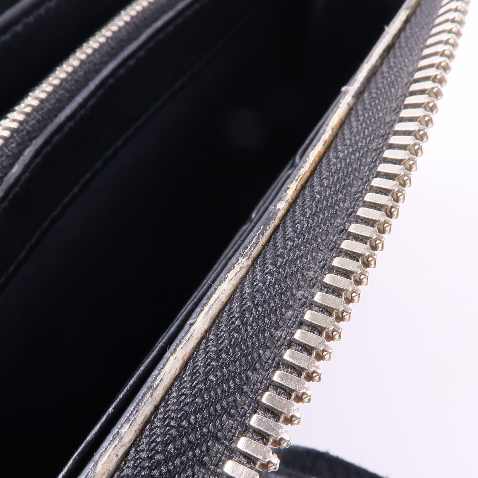 BALENCIAGA 牛皮皮革Long Wallet銀扣長錢包