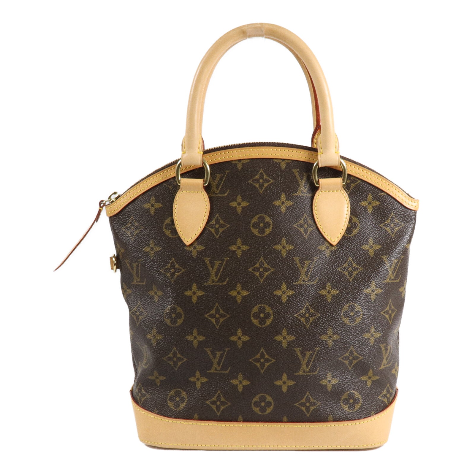 LOUIS VUITTON Monogram Lockit手挽袋