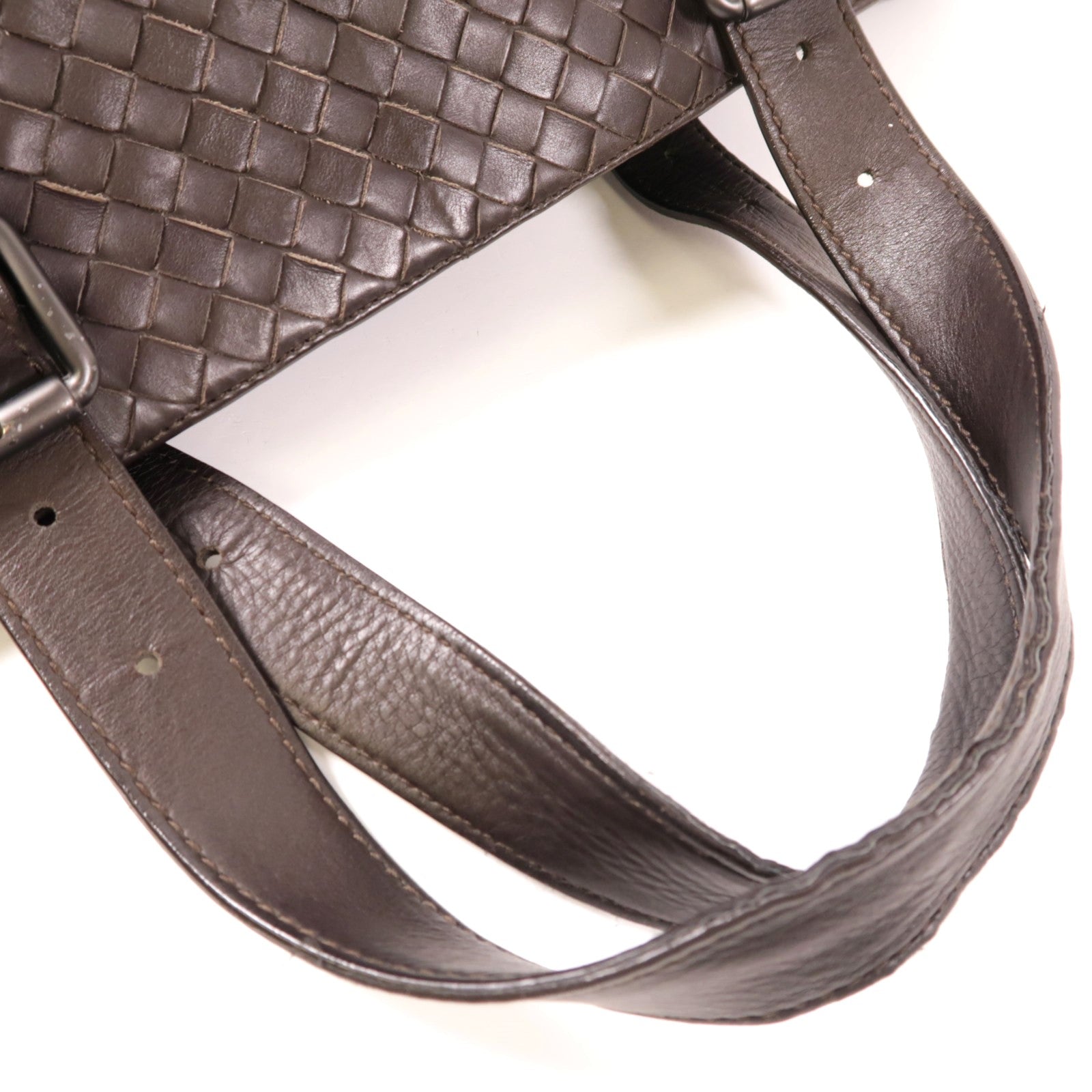 BOTTEGA VENETA 牛皮皮革Tote Bag肩背袋