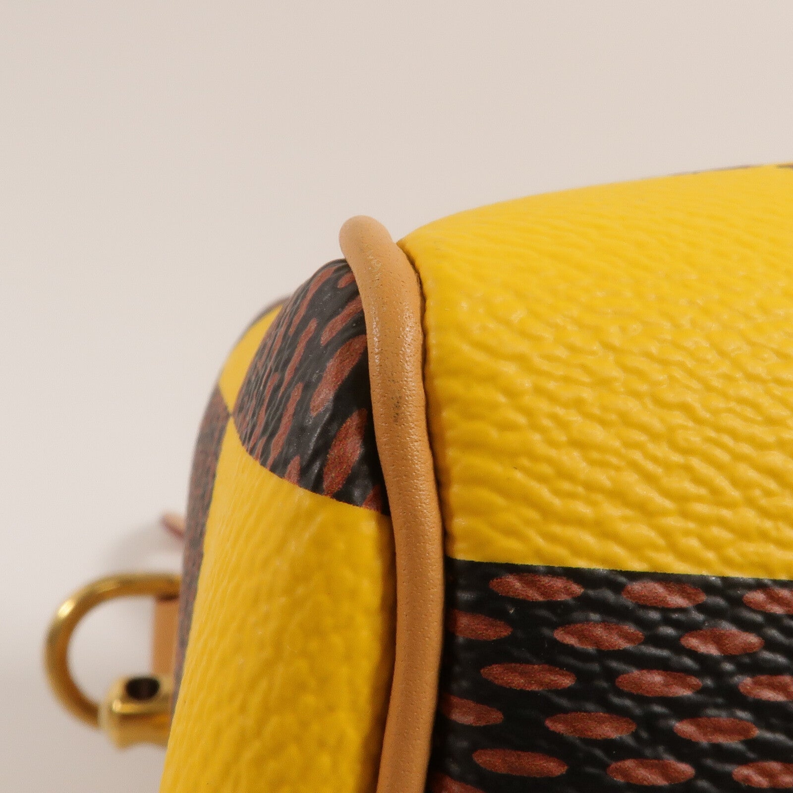 LOUIS VUITTON Damier Pop Speedy Bandouliere 25 Damier Pop手挽肩背兩用袋