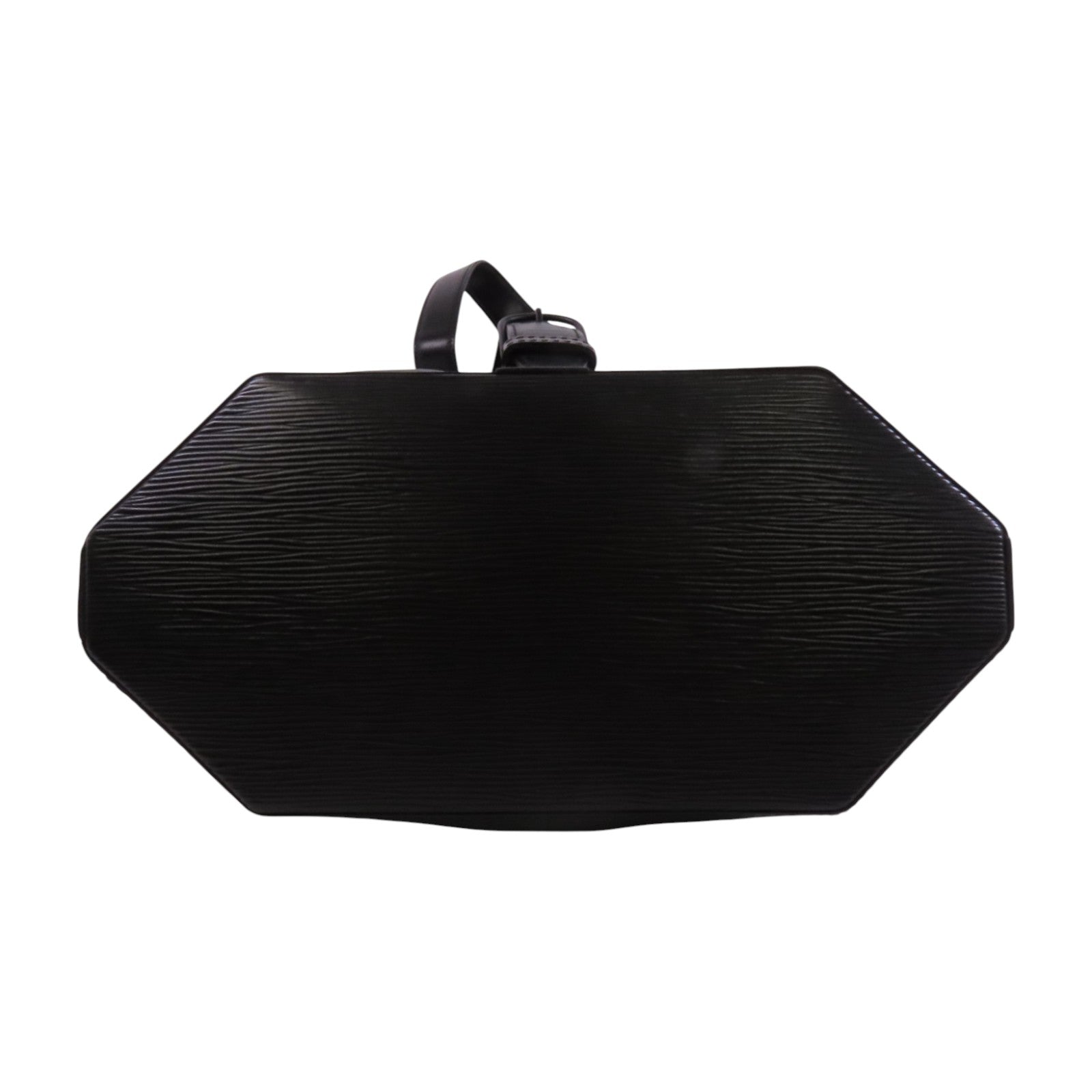 LOUIS VUITTON Epi Sac A Dos銀扣肩背袋