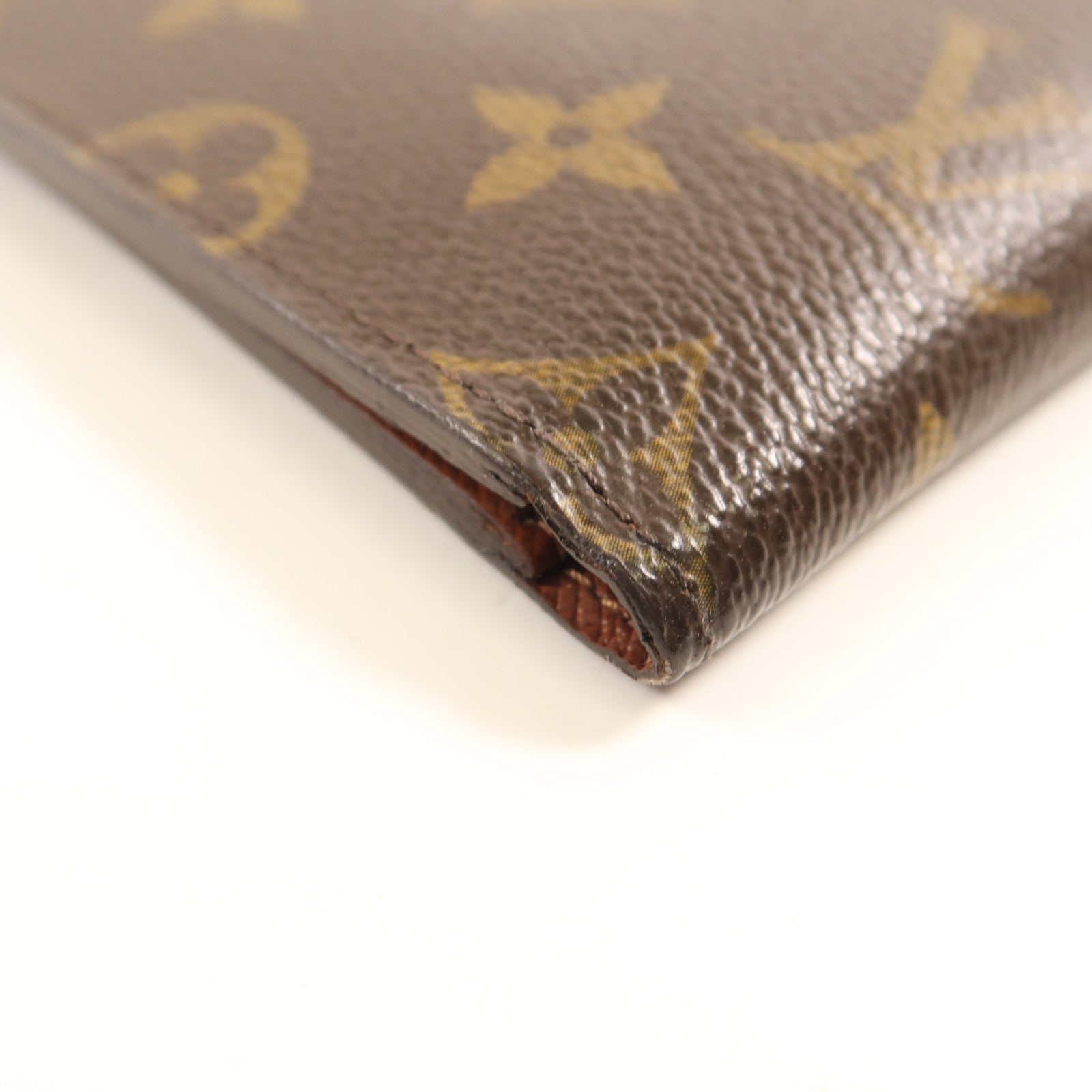 LOUIS VUITTON Monogram Wallet錢包