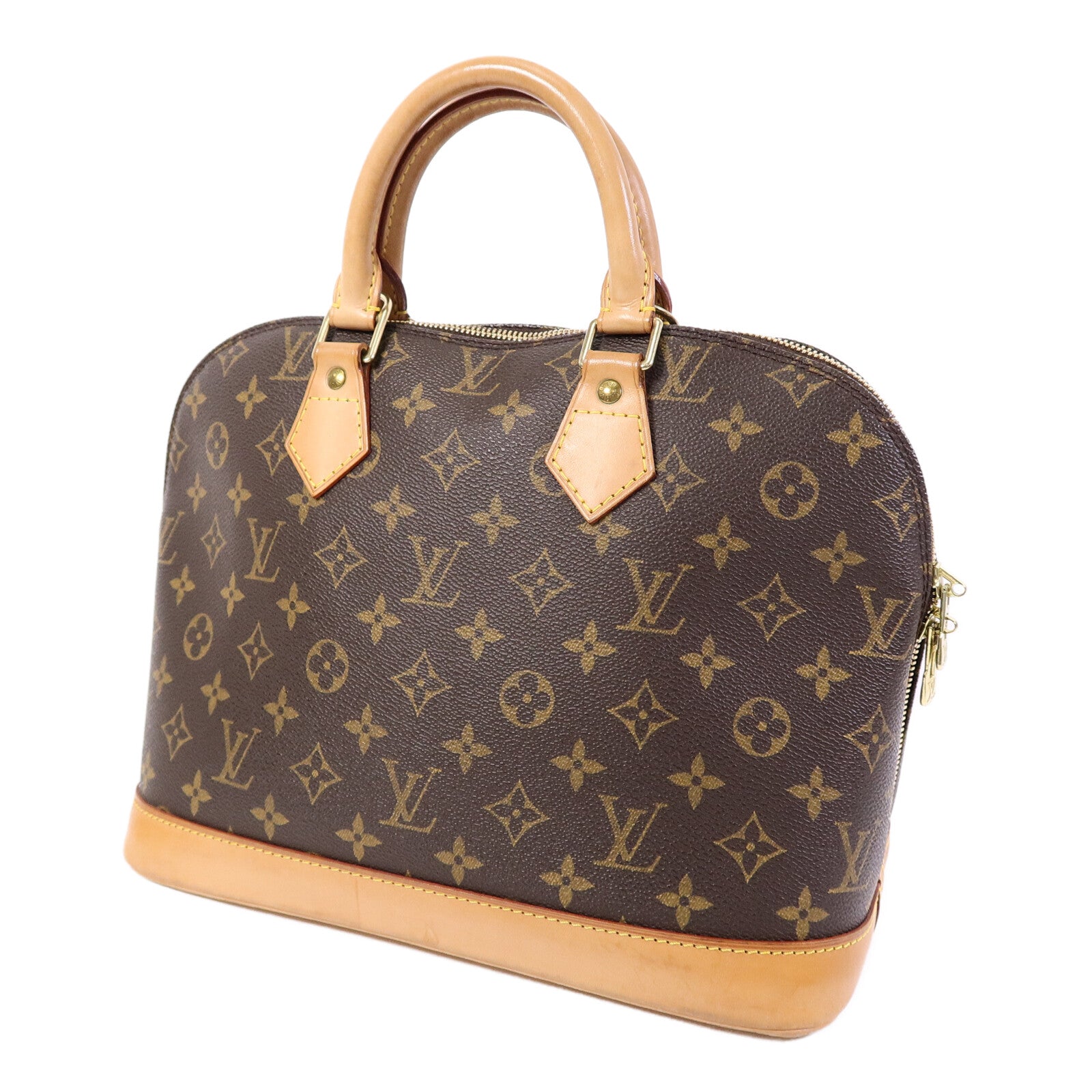 LOUIS VUITTON Monogram Alma PM手挽袋