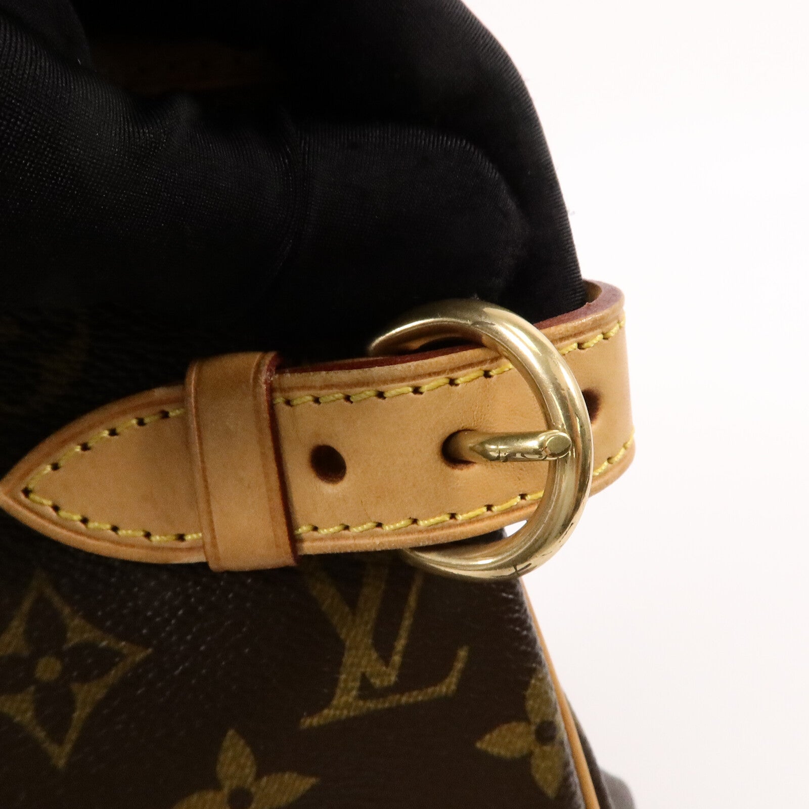 LOUIS VUITTON Monogram Batignolles Horizontal金扣肩背袋