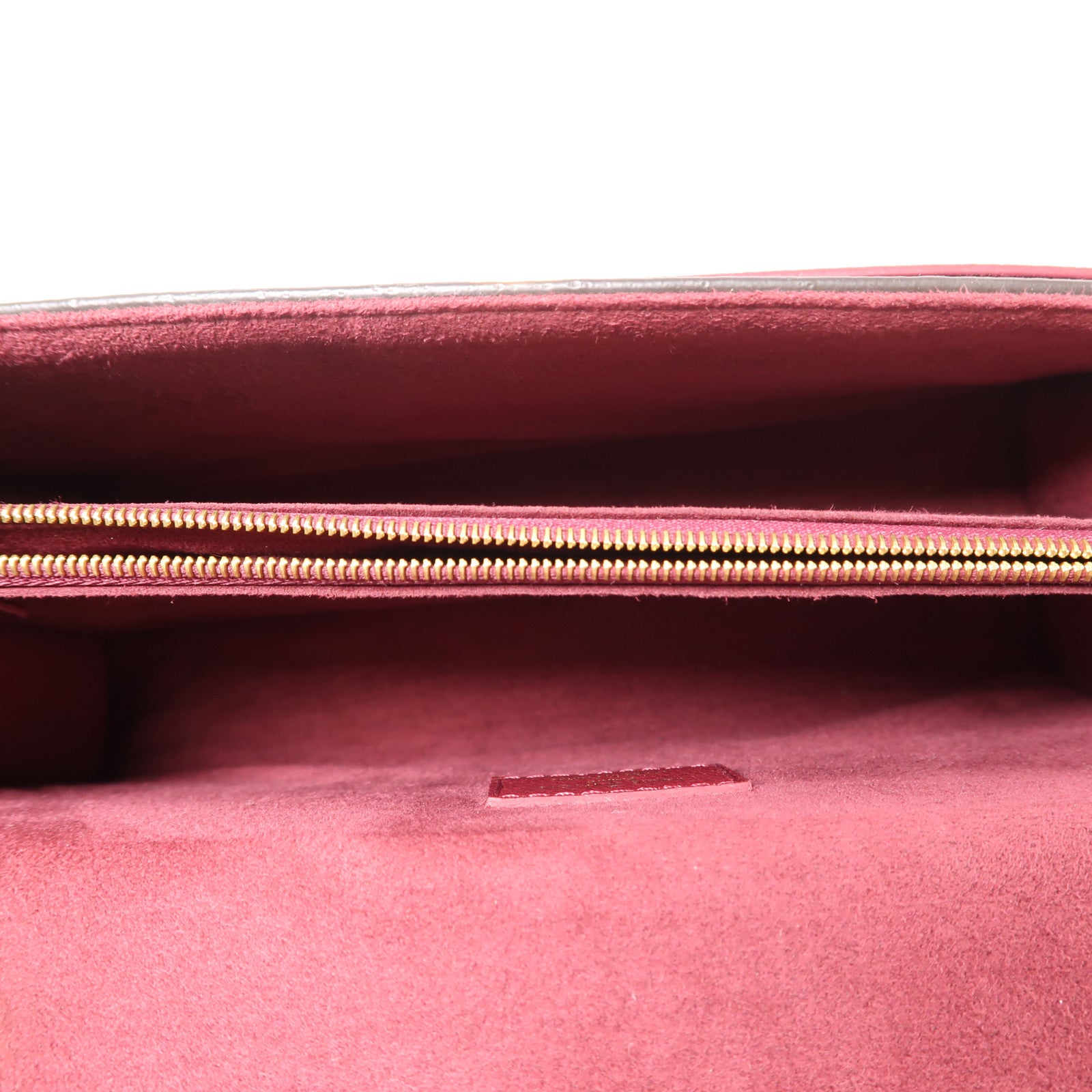 LOUIS VUITTON LV GHW Victoire Chain Shoulder Bag AH0197 Monogram Brown