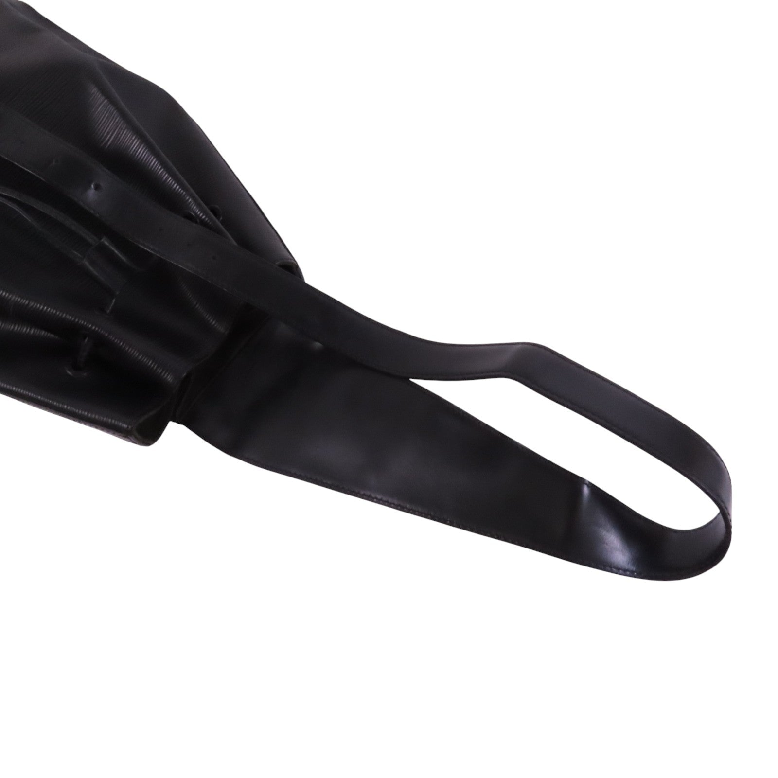 LOUIS VUITTON Epi Sac A Dos銀扣肩背袋