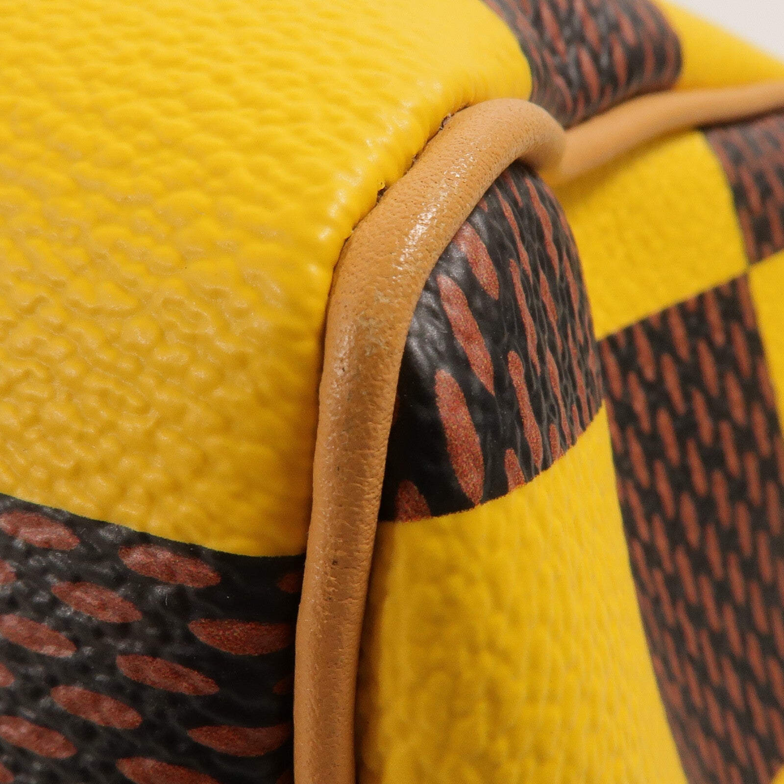 LOUIS VUITTON Damier Pop Speedy Bandouliere 25 Damier Pop手挽肩背兩用袋