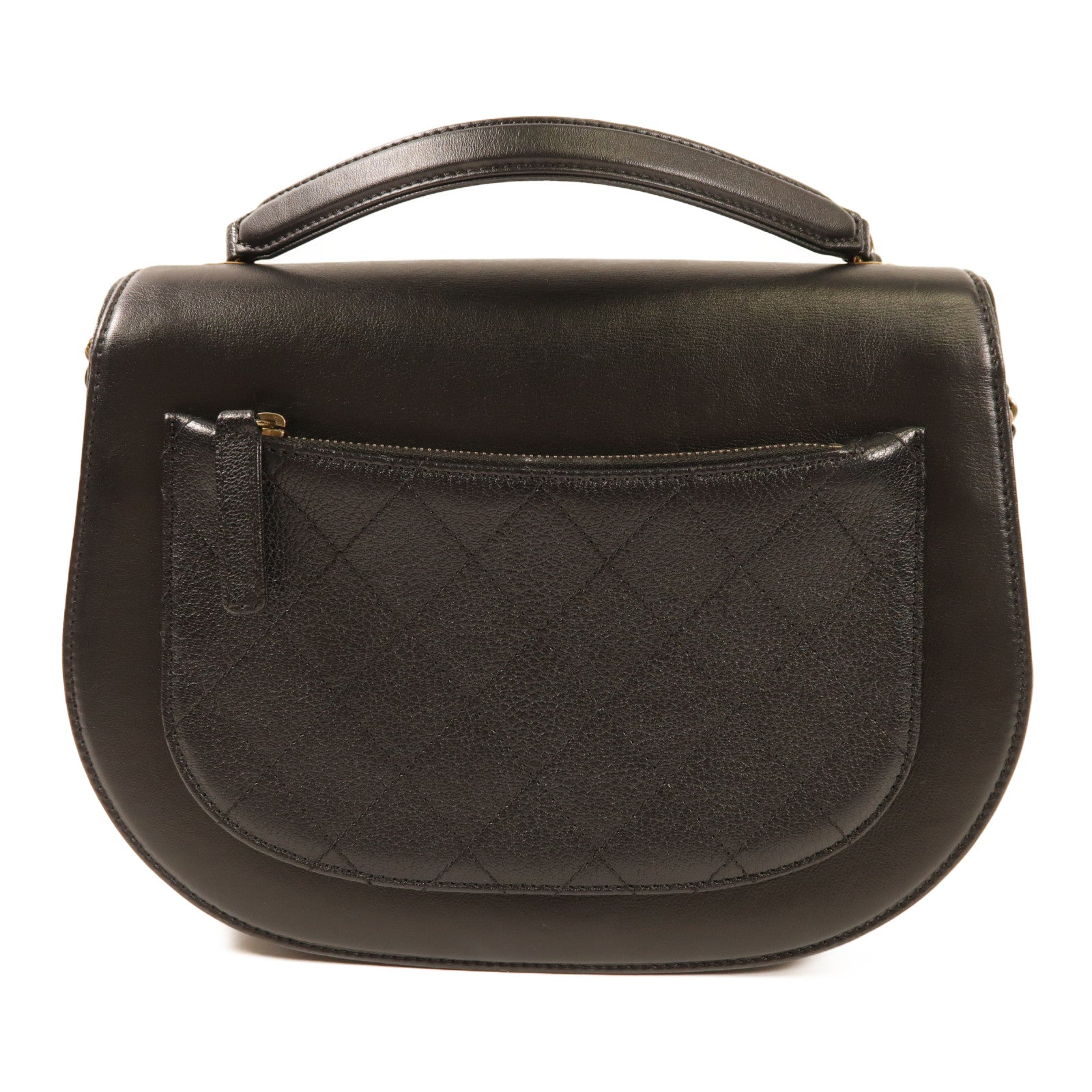 CHANEL 牛皮皮革Shoulder Bag肩背袋