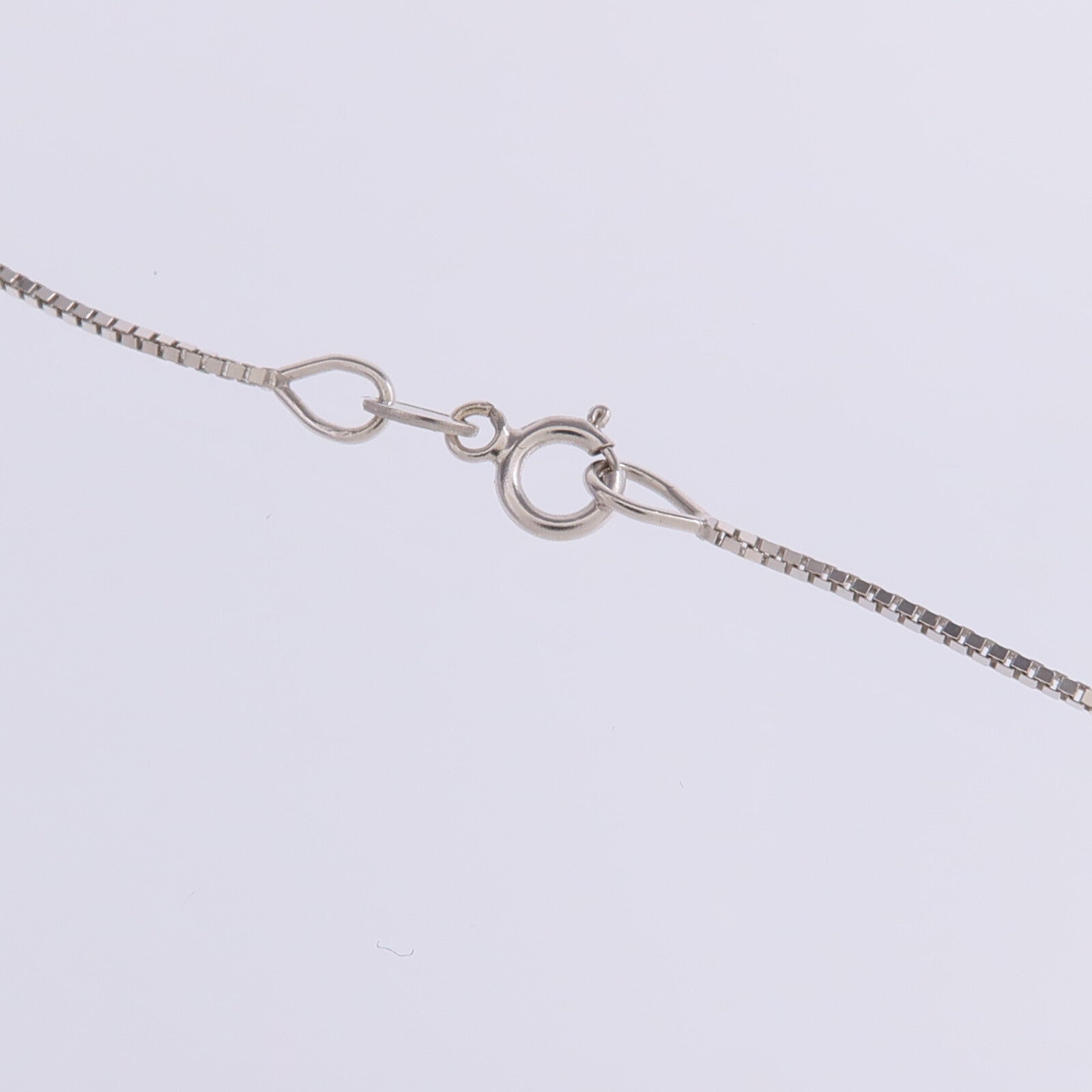 JEWELRY 【激減優惠】18K白金Diamond Necklace鑽石項鍊