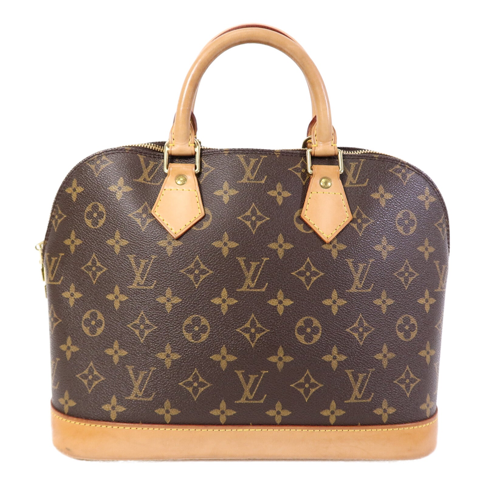 LOUIS VUITTON Monogram Alma PM手挽袋