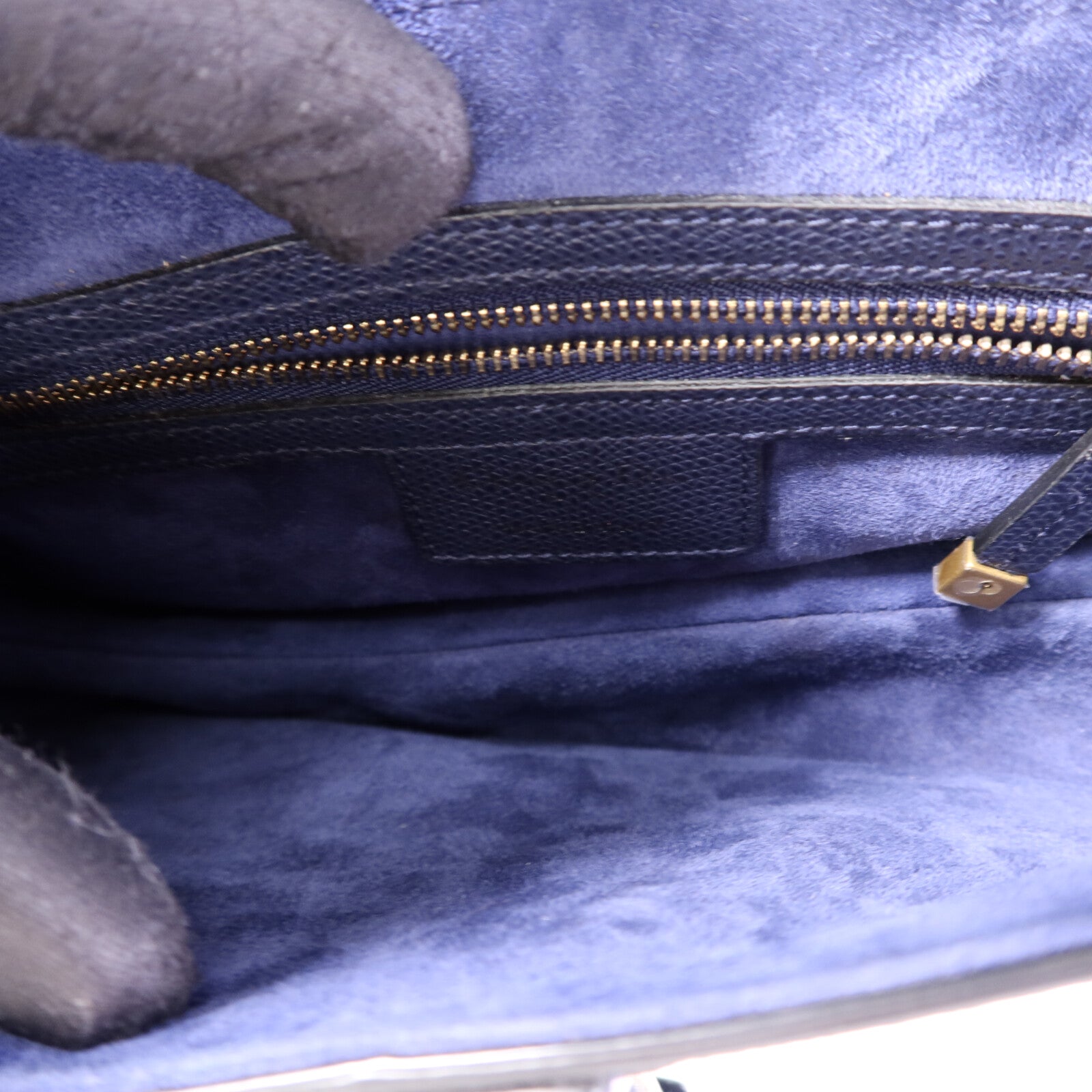 Dior 牛皮皮革Saddle金扣肩背袋